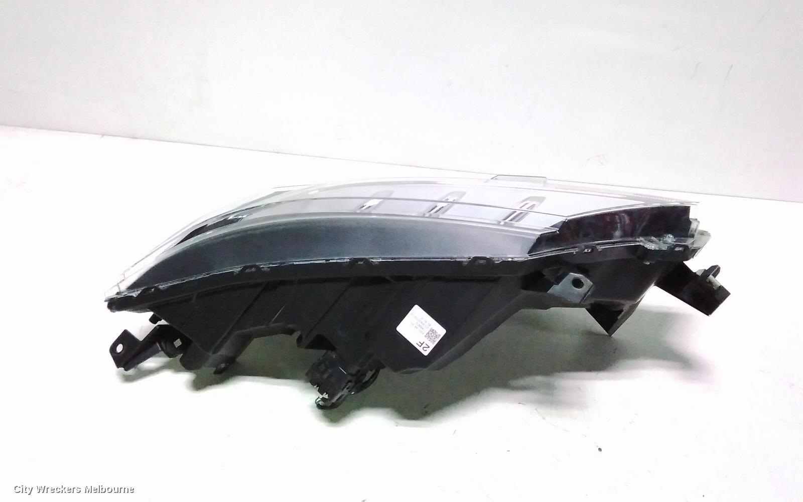 MITSUBISHI ASX LEFT HEADLAMP, XD, LED TYPE, 06/2019 ONWARDS