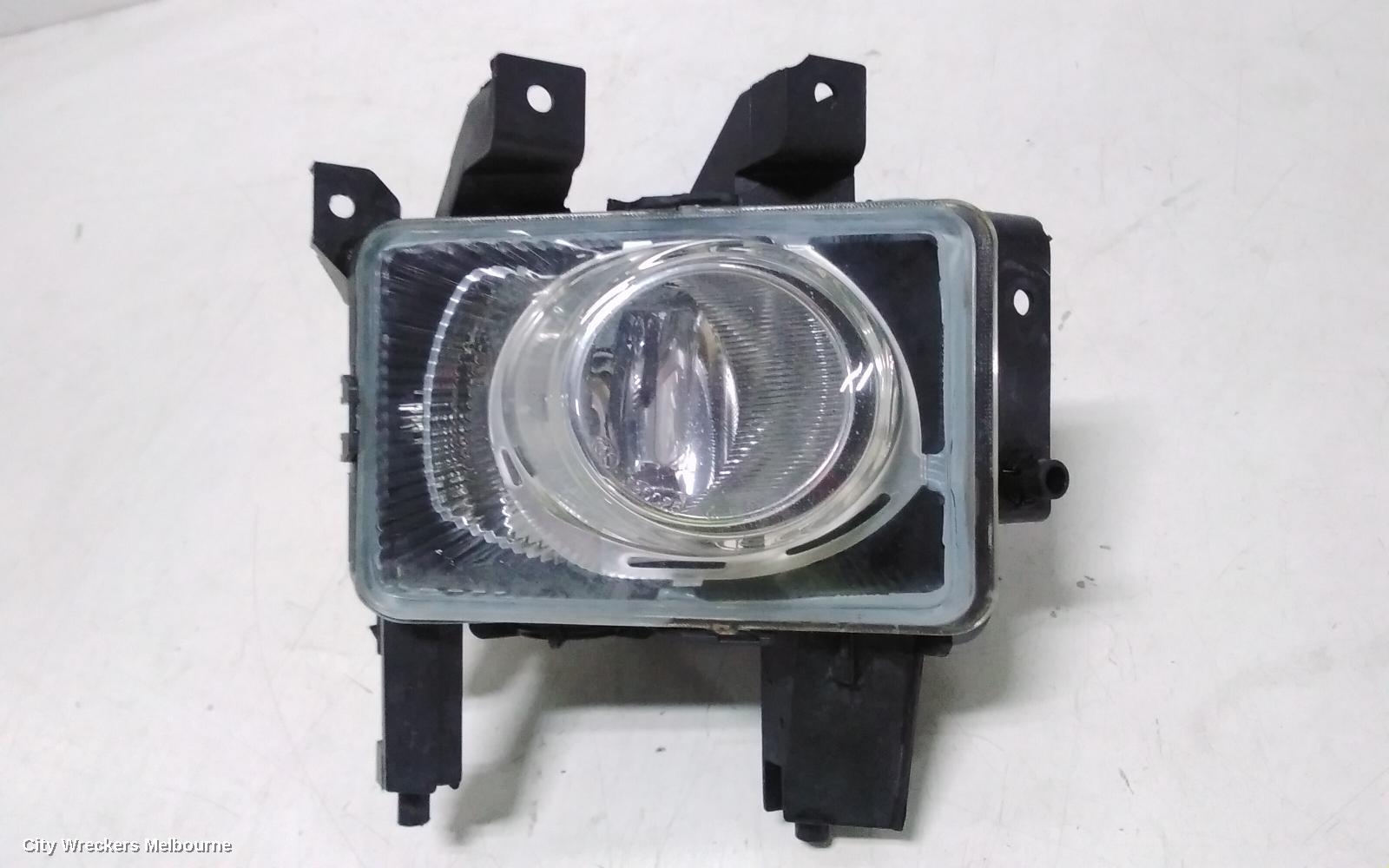 HOLDEN ASTRA RIGHT INDICATOR/FOG/SIDE, AH, BUMPER FOGLAMP, 04/2007 - 08/2009