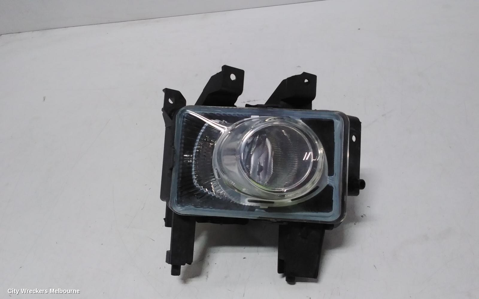 HOLDEN ASTRA RIGHT INDICATOR/FOG/SIDE, AH, BUMPER FOGLAMP, 04/2007 - 08/2009
