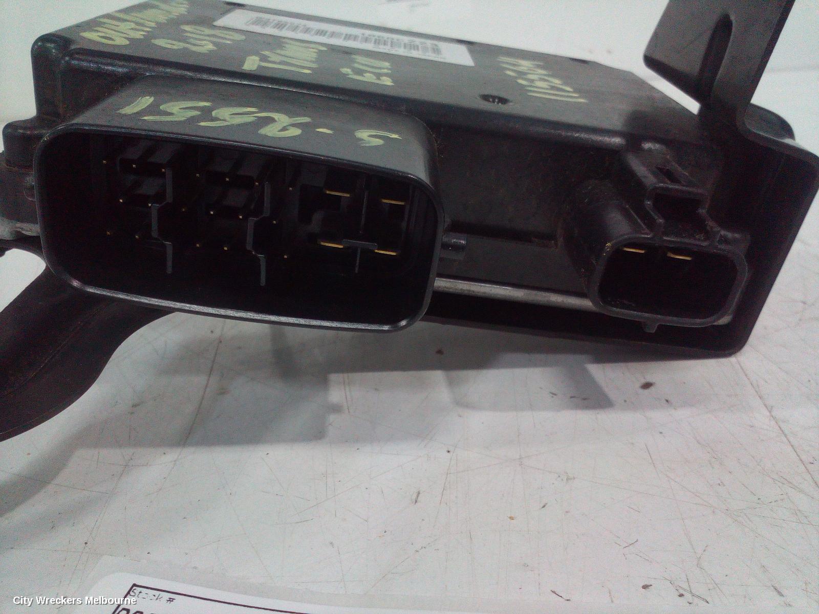 MITSUBISHI OUTLANDER ECU, TRANSMISSION ECU, ZJ-ZL, 10/2012 - 07/2021
