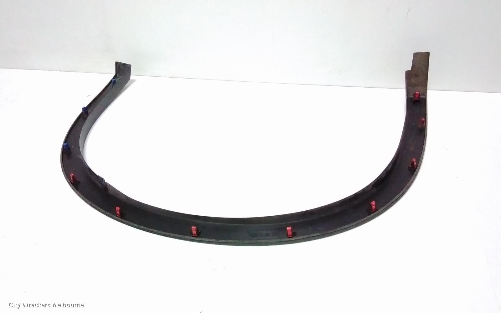 MITSUBISHI OUTLANDER WHEEL ARCH FLARE, ZM, LH FRONT, 08/2021 ONWARDS