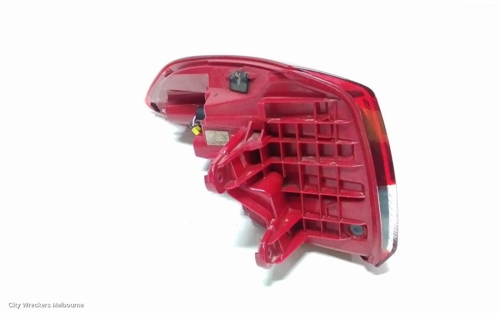 HYUNDAI TUCSON RIGHT TAILLIGHT, IN BODY, TL, ACTIVE X/GO/ELITE, NON LED TYPE, 06/2018 - 01/2021