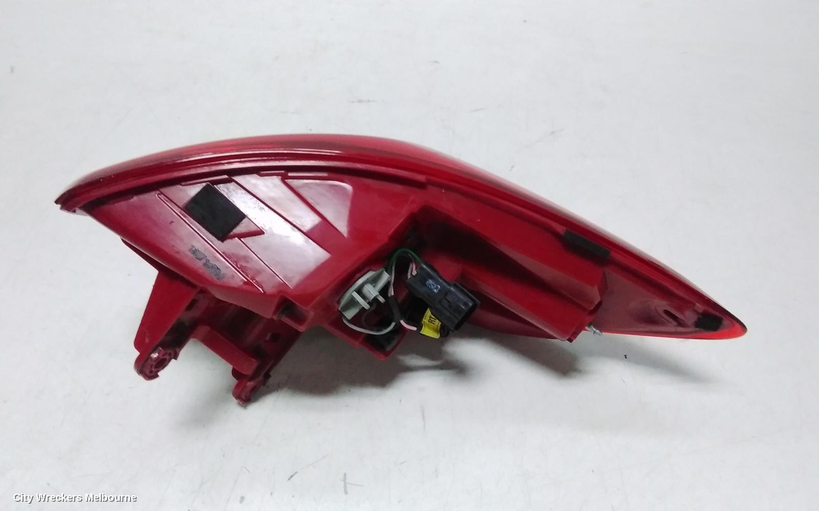 HYUNDAI TUCSON RIGHT TAILLIGHT, IN BODY, TL, ACTIVE X/GO/ELITE, NON LED TYPE, 06/2018 - 01/2021