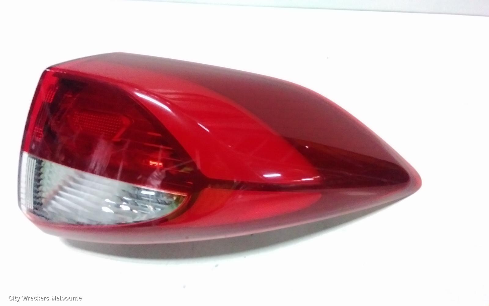 HYUNDAI TUCSON RIGHT TAILLIGHT, IN BODY, TL, ACTIVE X/GO/ELITE, NON LED TYPE, 06/2018 - 01/2021