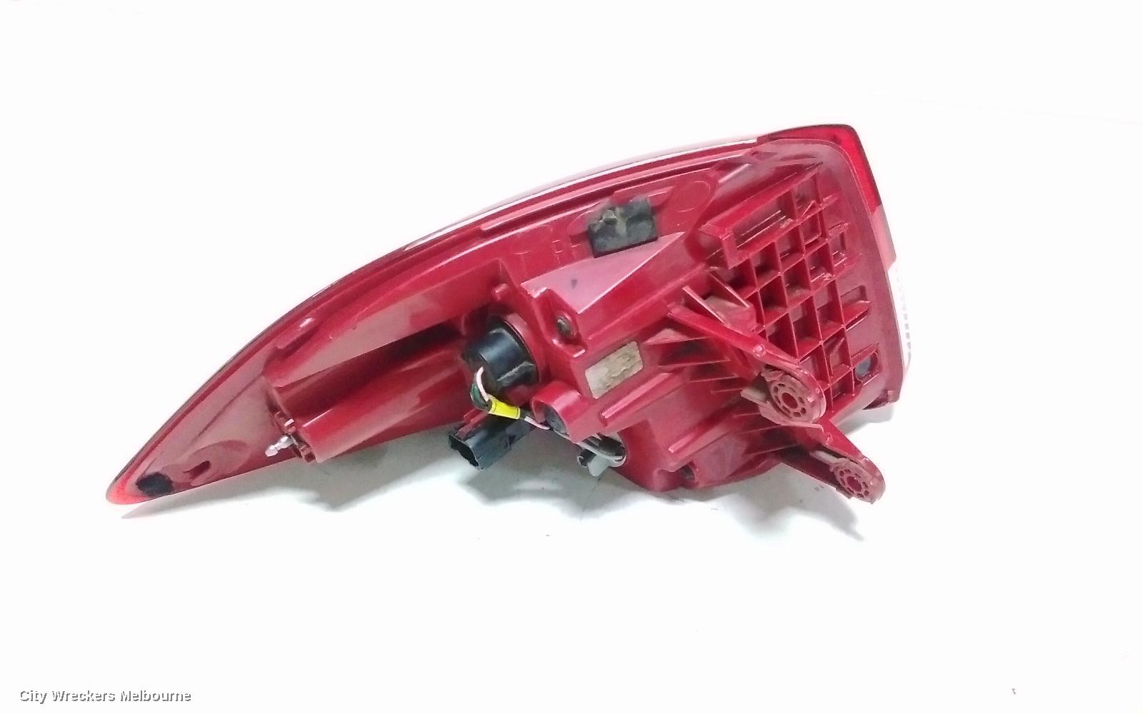 HYUNDAI TUCSON RIGHT TAILLIGHT, IN BODY, TL, ACTIVE X/GO/ELITE, NON LED TYPE, 06/2018 - 01/2021