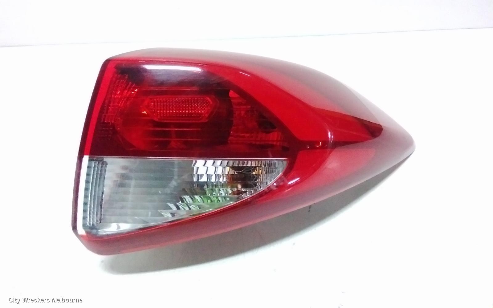HYUNDAI TUCSON RIGHT TAILLIGHT, IN BODY, TL, ACTIVE X/GO/ELITE, NON LED TYPE, 06/2018 - 01/2021
