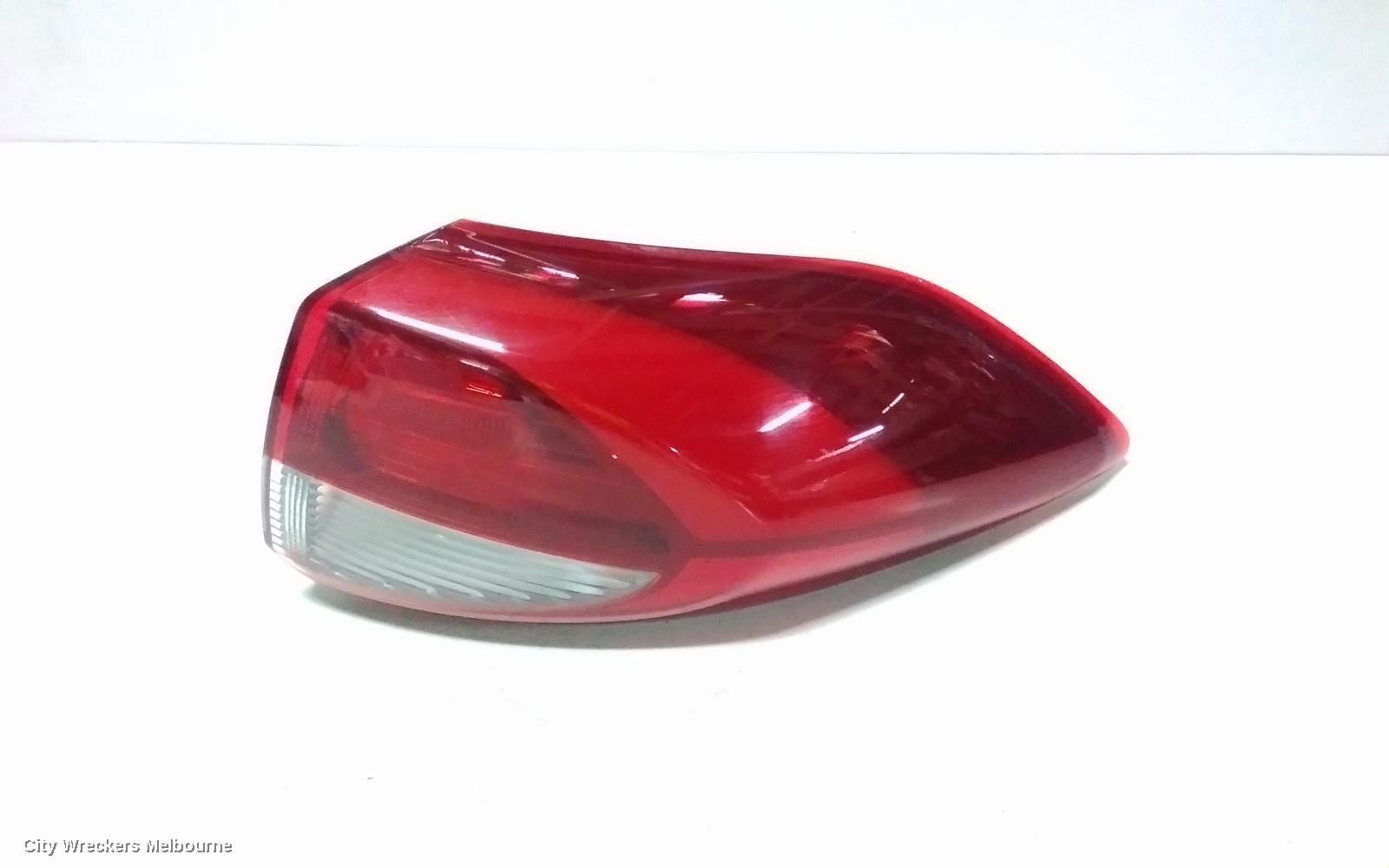 HYUNDAI TUCSON RIGHT TAILLIGHT, IN BODY, TL, ACTIVE X/GO/ELITE, NON LED TYPE, 06/2018 - 01/2021