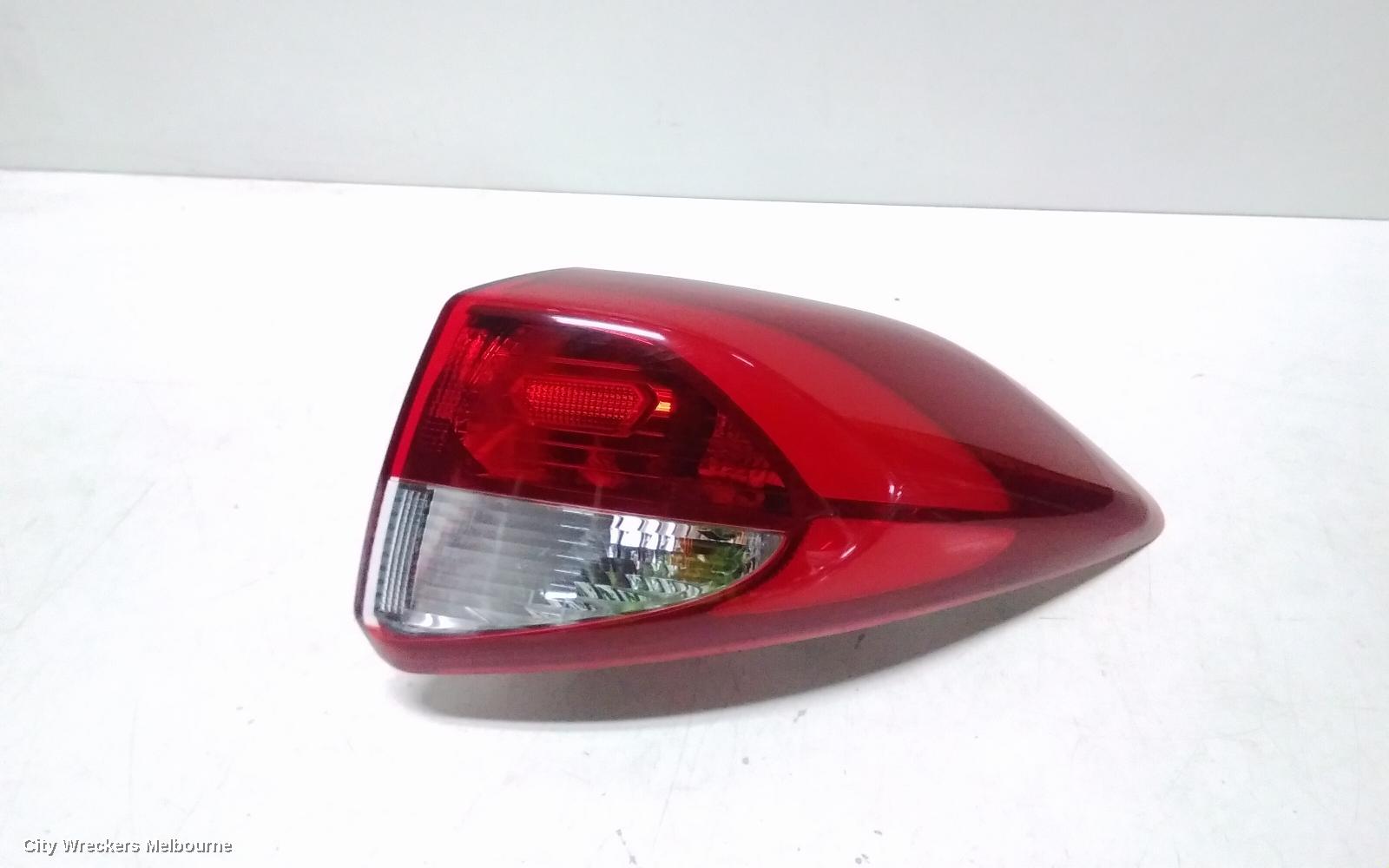 HYUNDAI TUCSON RIGHT TAILLIGHT, IN BODY, TL, ACTIVE X/GO/ELITE, NON LED TYPE, 06/2018 - 01/2021
