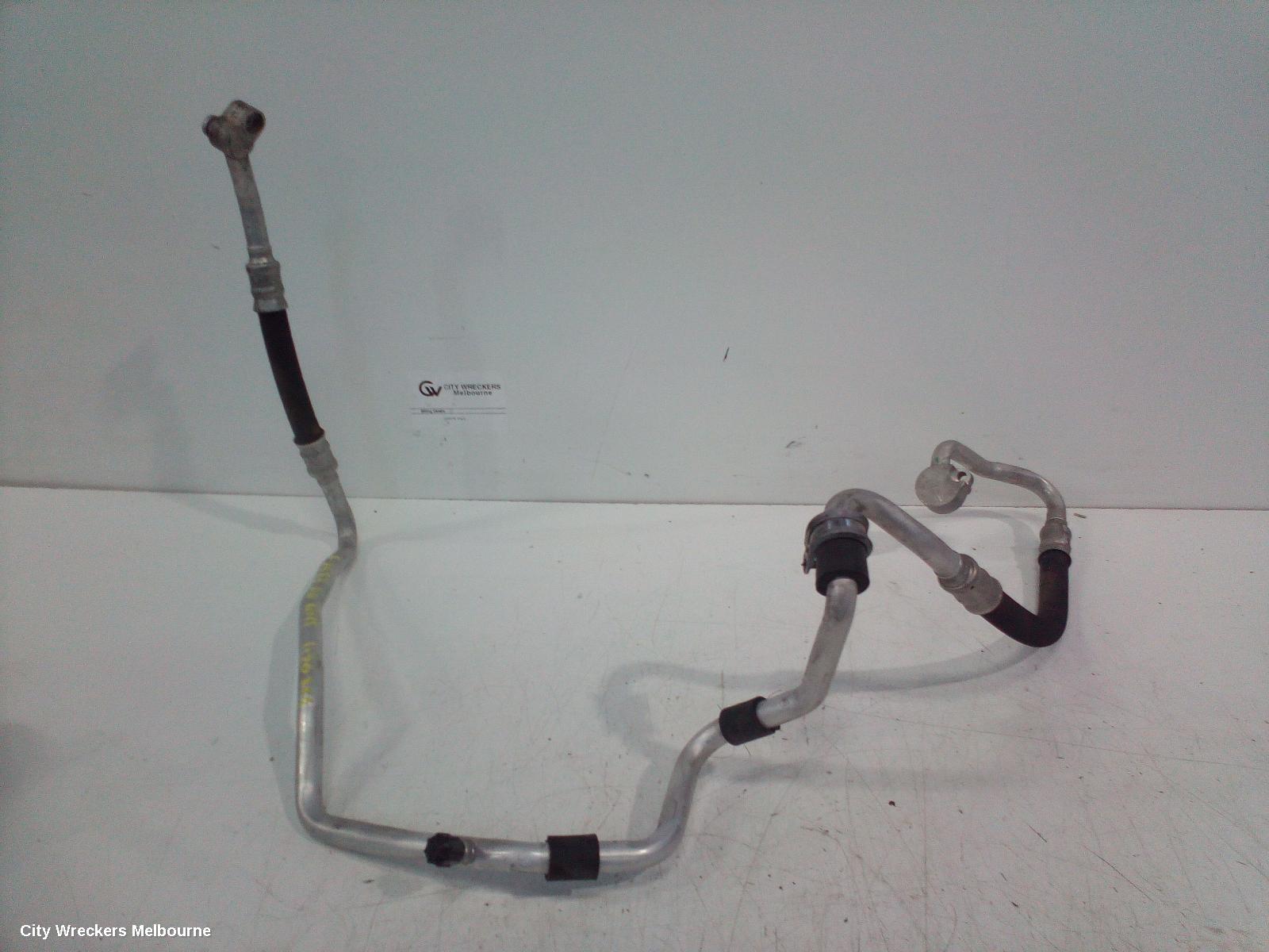 VOLKSWAGEN GOLF A/C HOSES, PETROL, COMPRESSOR TO CONDENSER, GEN 6, 10/2008 - 01/2016