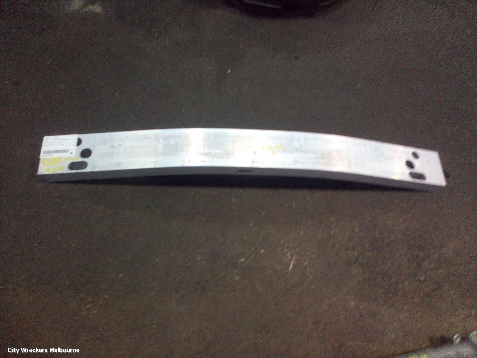 LEXUS RX SERIES F/BAR REINFORC/BRACK, REINFORCEMENT, AL10, 12/2008 - 05/2012