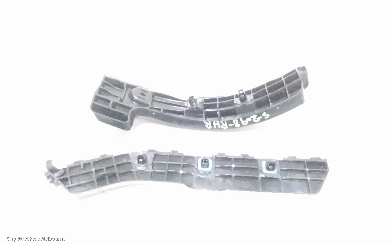LEXUS RX SERIES, AL10, 03/2009 - 09/2015, RHR BAR BRAKET: 115627