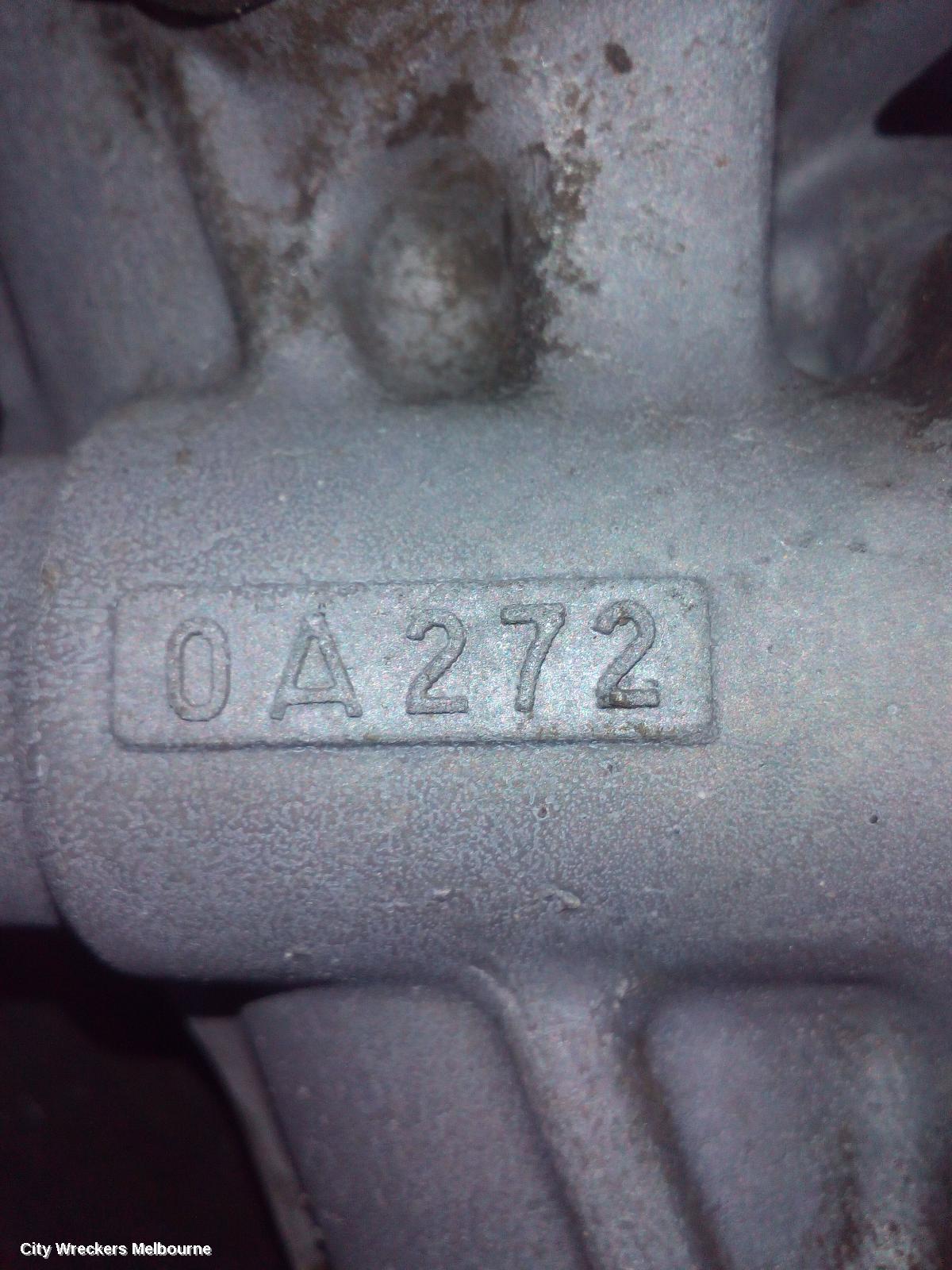 TOYOTA HILUX STEERING BOX/RACK, 2WD, 02/2005 - 08/2015