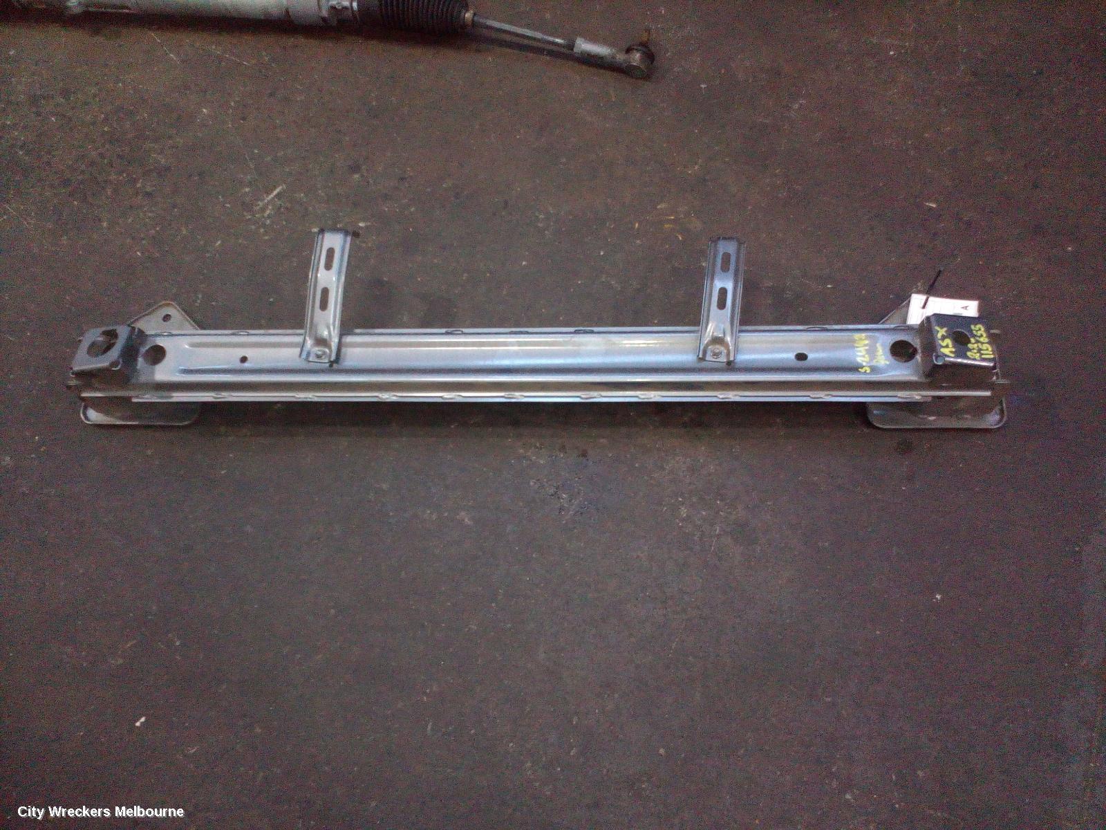 MITSUBISHI ASX R/BAR BRACKET/REINFO, MAIN REINFORCEMENT, XA-XD, 05/2010 ONWARDS