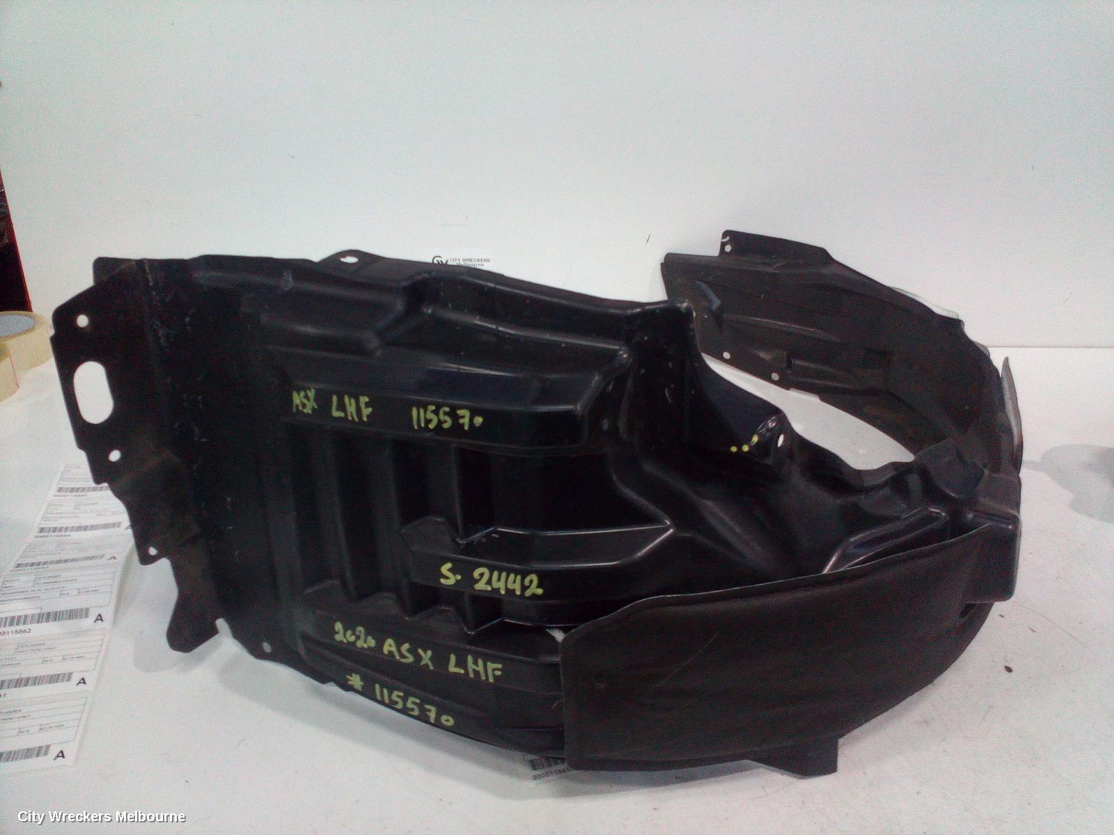 MITSUBISHI ASX FAN SPEED RESISTOR, XD, 06/2019 ONWARDS