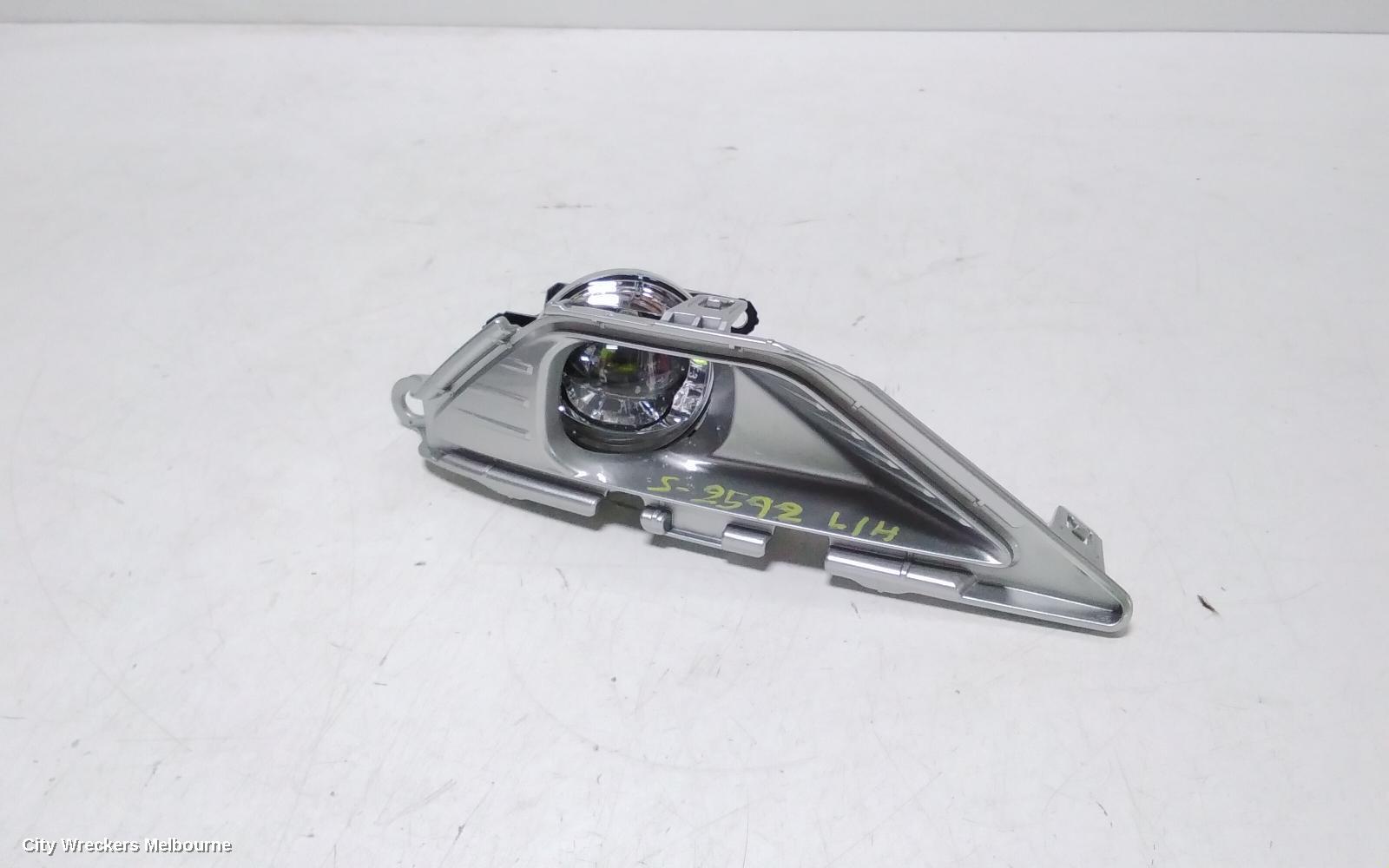 MITSUBISHI OUTLANDER LEFT INDICATOR/FOG/SIDE, BUMPER FOGLAMP, ZM, LED TYPE, 08/2021 ONWARDS