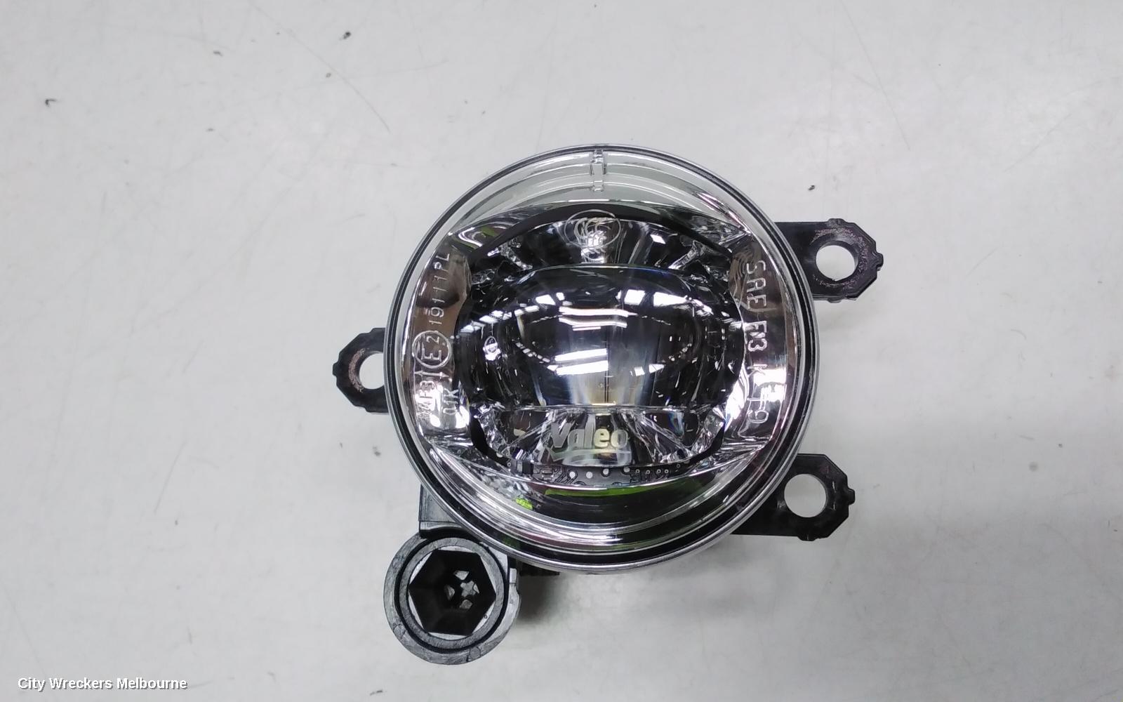 MITSUBISHI OUTLANDER LEFT INDICATOR/FOG/SIDE, BUMPER FOGLAMP, ZM, LED TYPE, 08/2021 ONWARDS