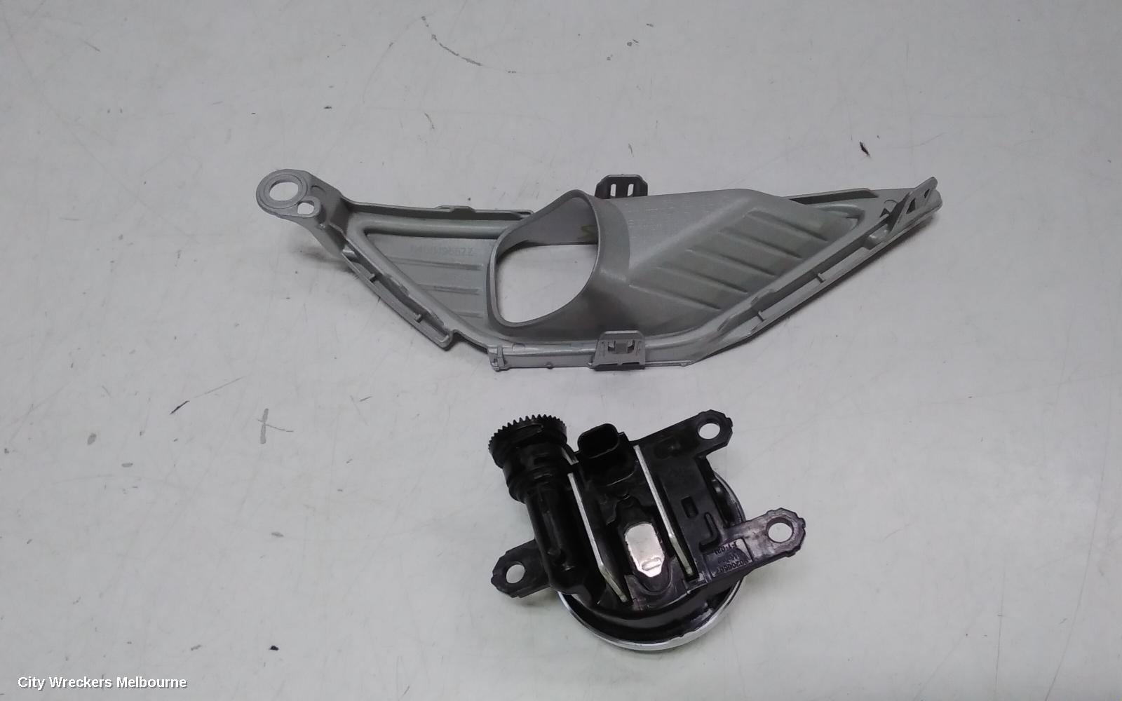 MITSUBISHI OUTLANDER LEFT INDICATOR/FOG/SIDE, BUMPER FOGLAMP, ZM, LED TYPE, 08/2021 ONWARDS