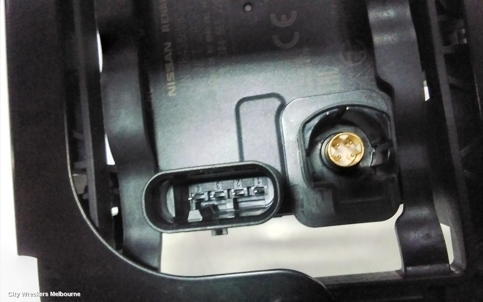 MITSUBISHI OUTLANDER, ZM, 08/2021 ONWARDS, 284386U83A FRONT RADRAR DISTANCE SENSOR: 115666