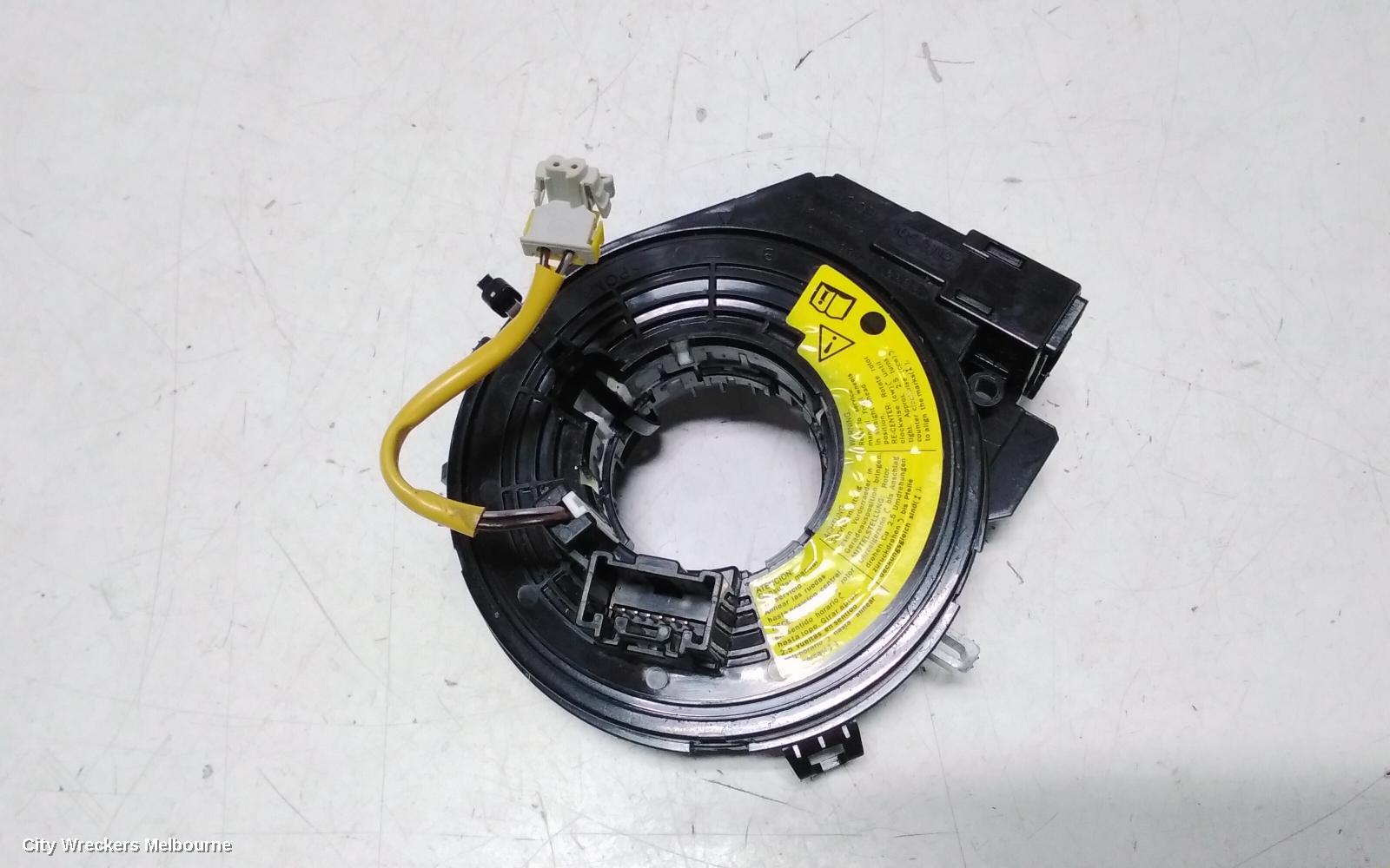 FORD ECOSPORT AIRBAG MODULE/SENSOR, CLOCKSPRING, BK-BL, 11/2013 - 01/2020
