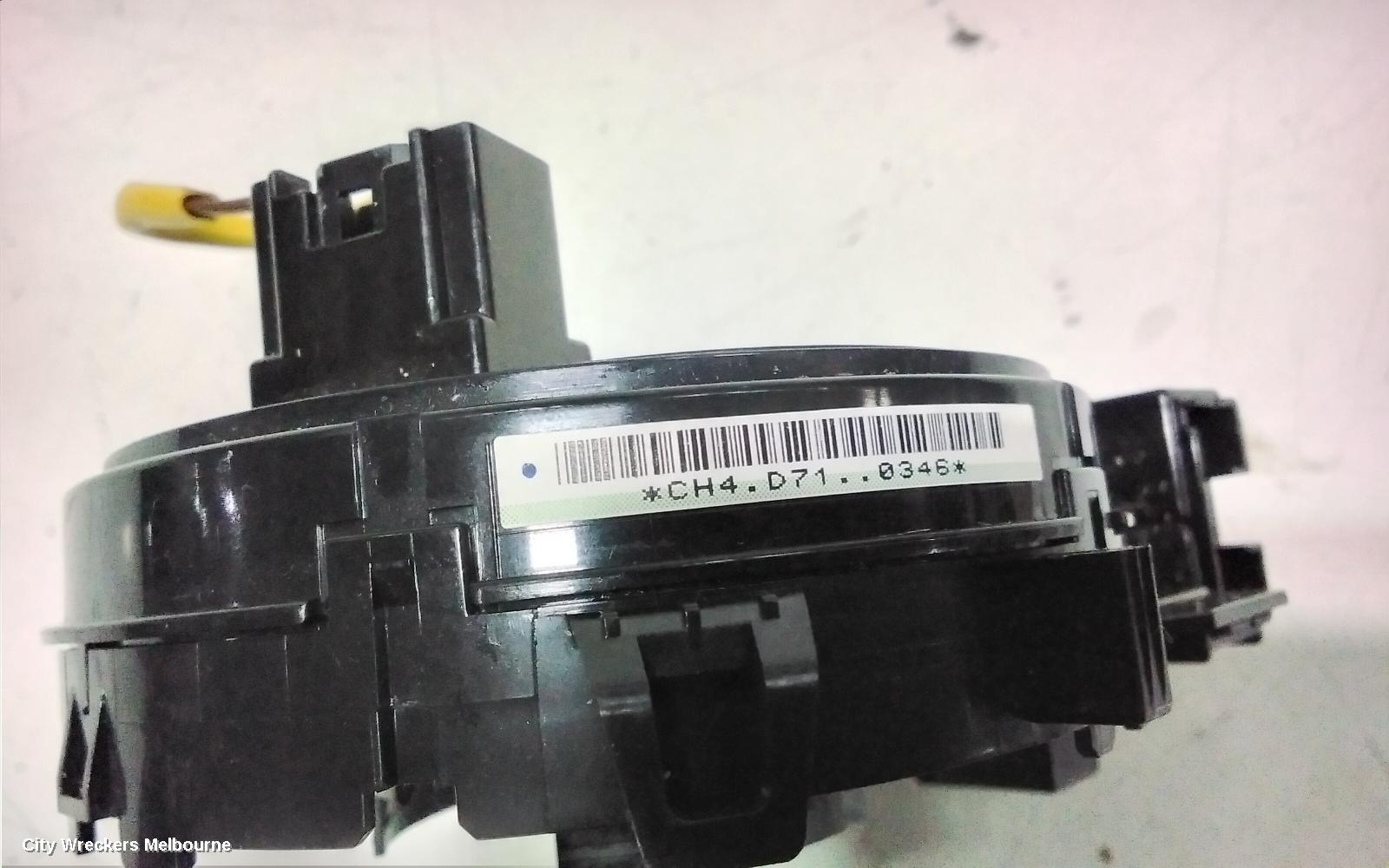 FORD ECOSPORT AIRBAG MODULE/SENSOR, CLOCKSPRING, BK-BL, 11/2013 - 01/2020