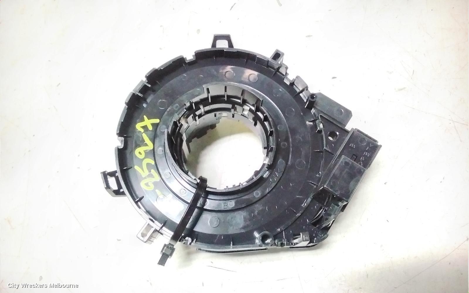 FORD ECOSPORT AIRBAG MODULE/SENSOR, CLOCKSPRING, BK-BL, 11/2013 - 01/2020