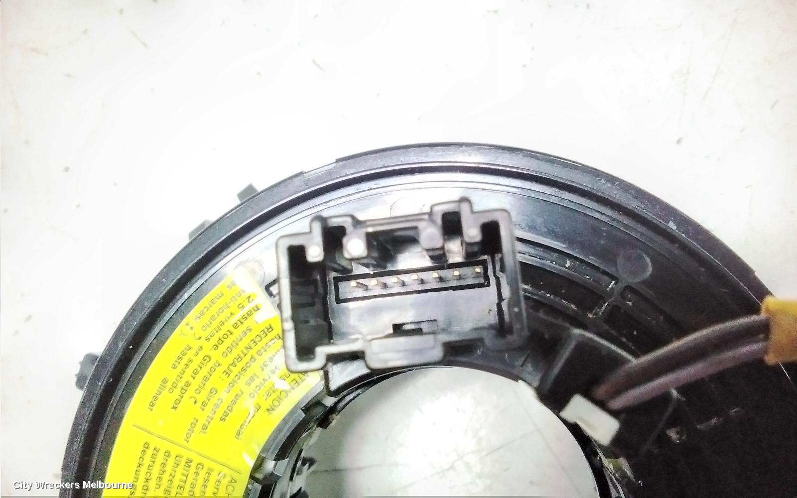 FORD ECOSPORT AIRBAG MODULE/SENSOR, CLOCKSPRING, BK-BL, 11/2013 - 01/2020