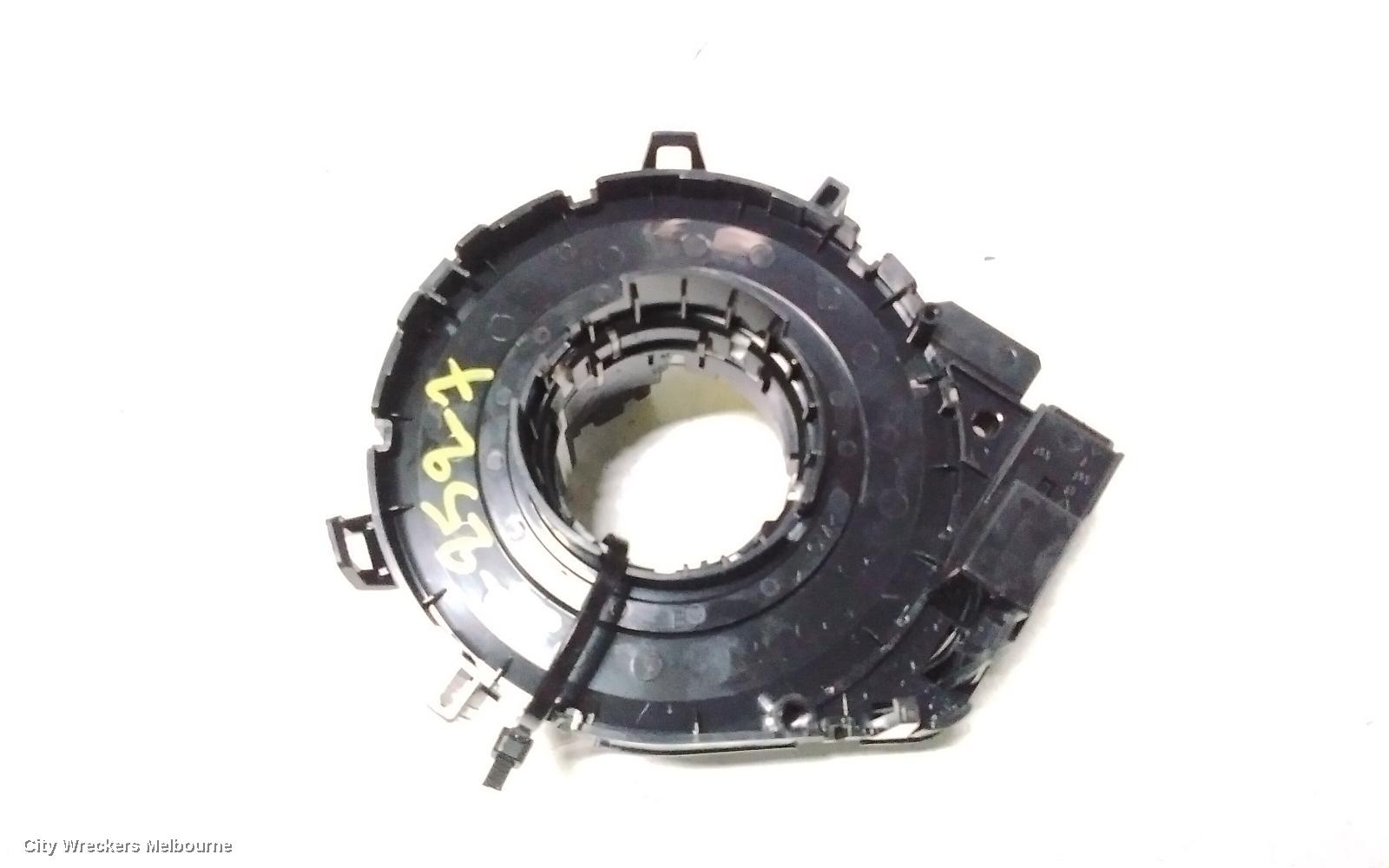 FORD ECOSPORT AIRBAG MODULE/SENSOR, CLOCKSPRING, BK-BL, 11/2013 - 01/2020