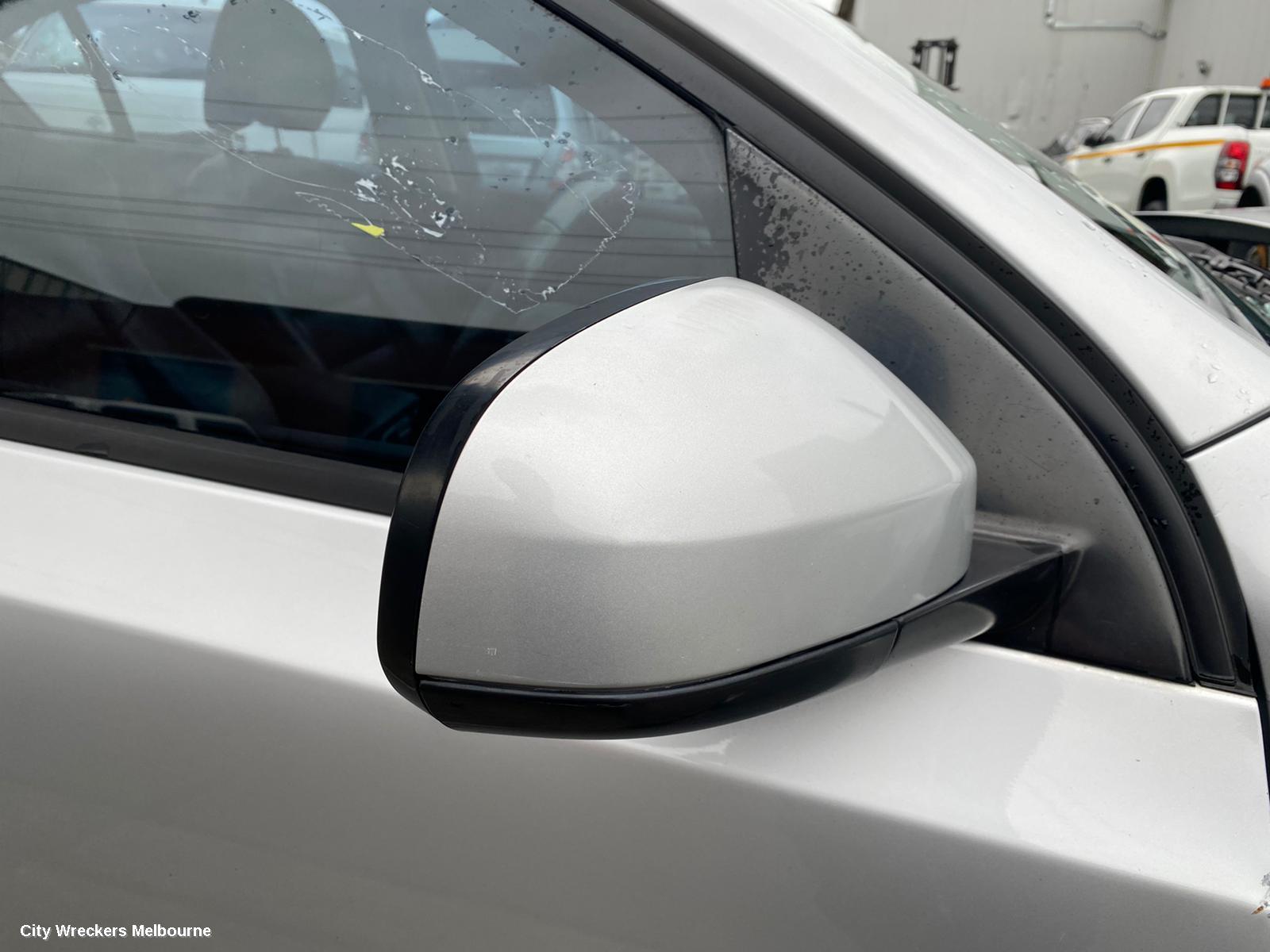 FORD FALCON SUNVISOR, FG MKI-MKII, LH SIDE, G6E, CLOTH TYPE, 05/2008 - 09/2014