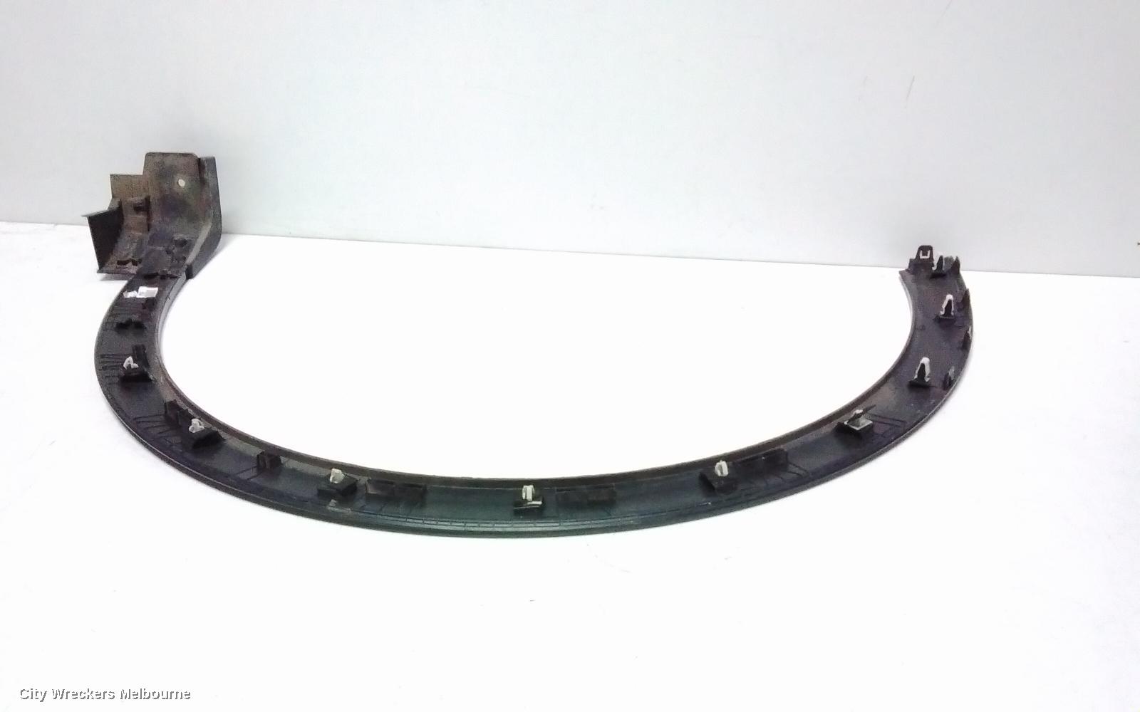 KIA SPORTAGE WHEEL ARCH FLARE, RH FRONT, NQ5, 09/2021 ONWARDS