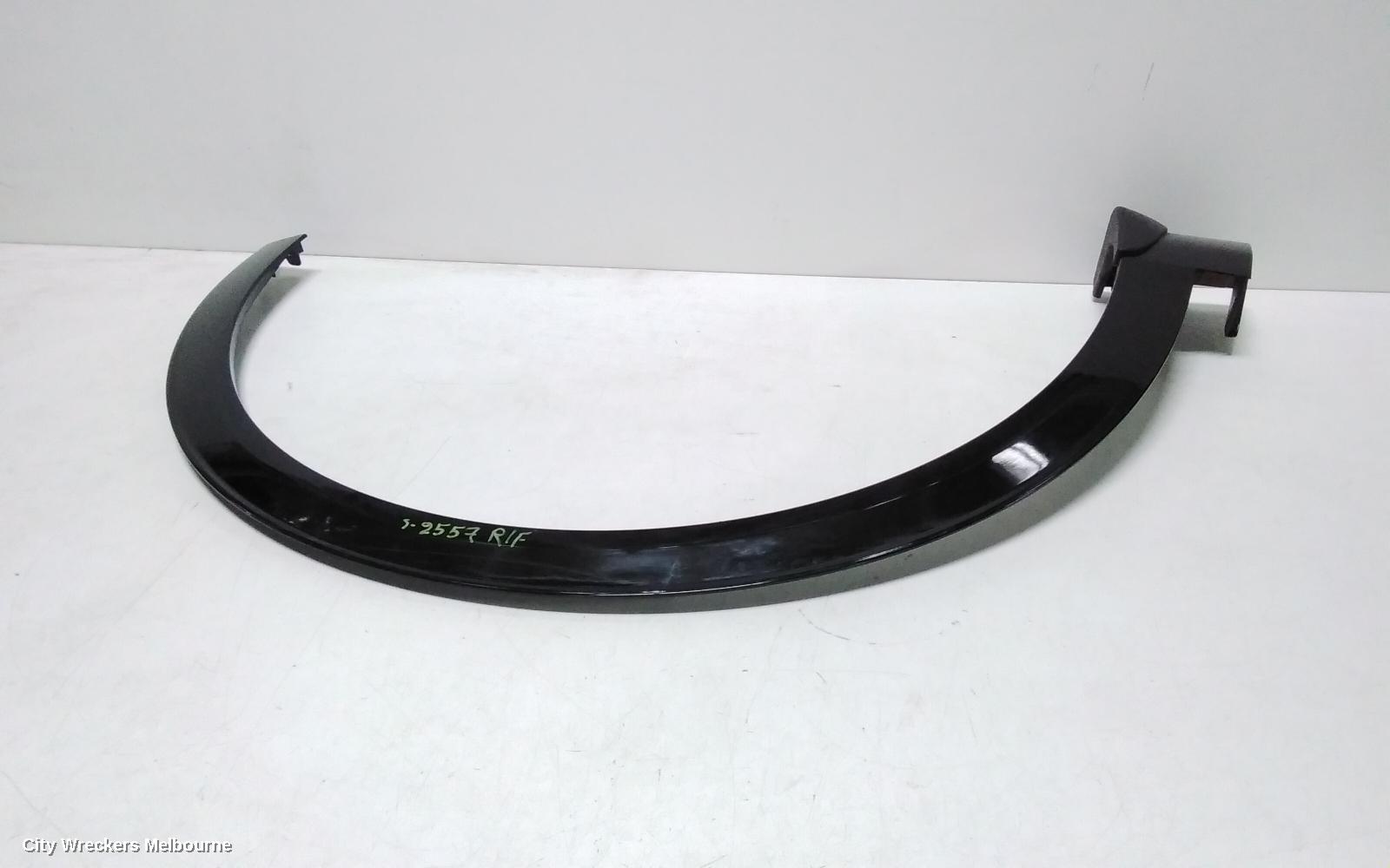 KIA SPORTAGE WHEEL ARCH FLARE, RH FRONT, NQ5, 09/2021 ONWARDS