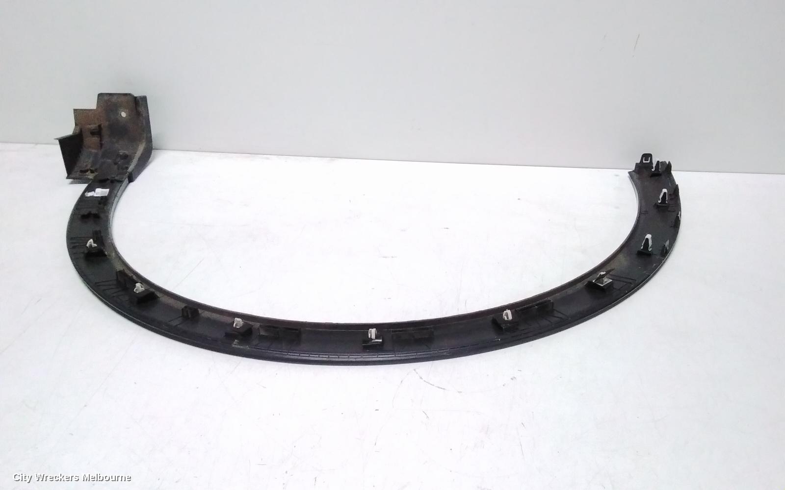 KIA SPORTAGE WHEEL ARCH FLARE, RH FRONT, NQ5, 09/2021 ONWARDS