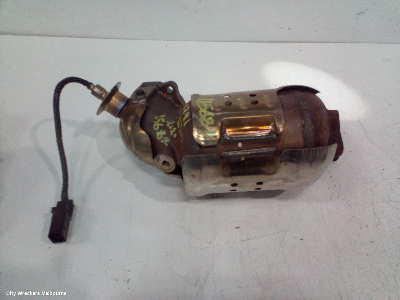 KIA SELTOS CATALYTIC CONVERTER, MANIFOLD-CAT TYPE, 1.6, PETROL, SP2, 07/2019 ONWARDS