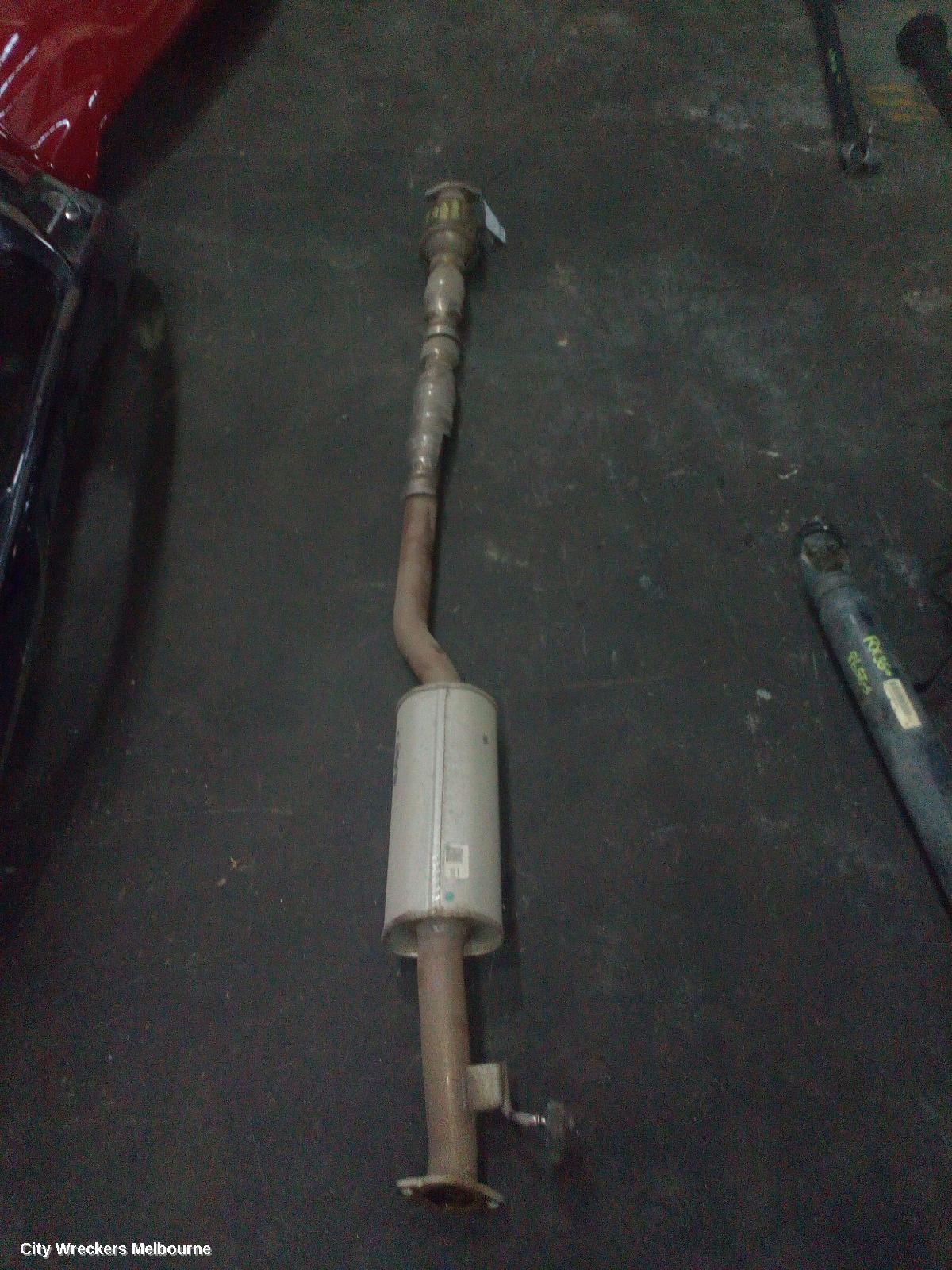 KIA SELTOS CATALYTIC CONVERTER, UNDER CAR-CAT TYPE, 1.6, PETROL, SP2, 07/2019 ONWARDS