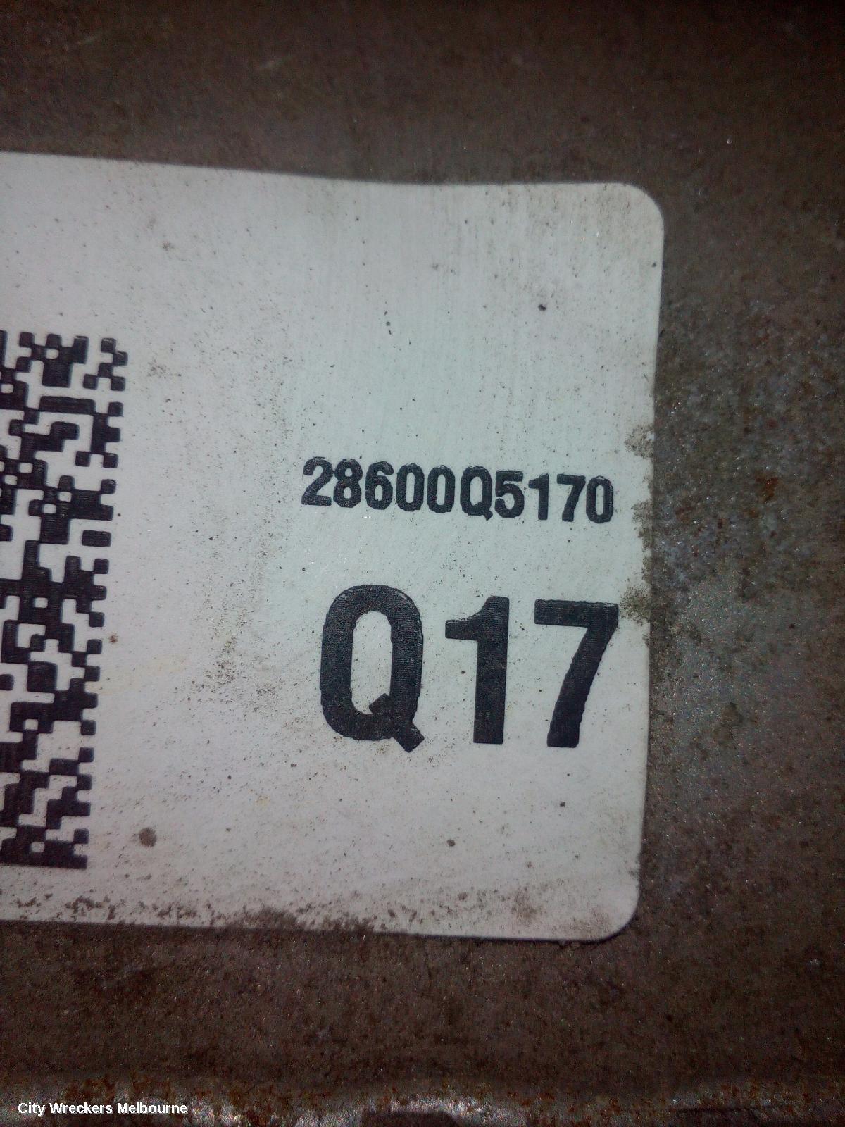 KIA SELTOS CATALYTIC CONVERTER, UNDER CAR-CAT TYPE, 1.6, PETROL, SP2, 07/2019 ONWARDS