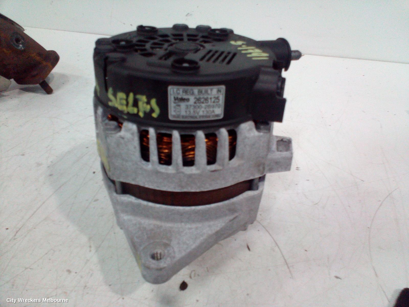 KIA SELTOS ALTERNATOR, PETROL, 1.6, 150AMP, SP2, 07/2019 ONWARDS