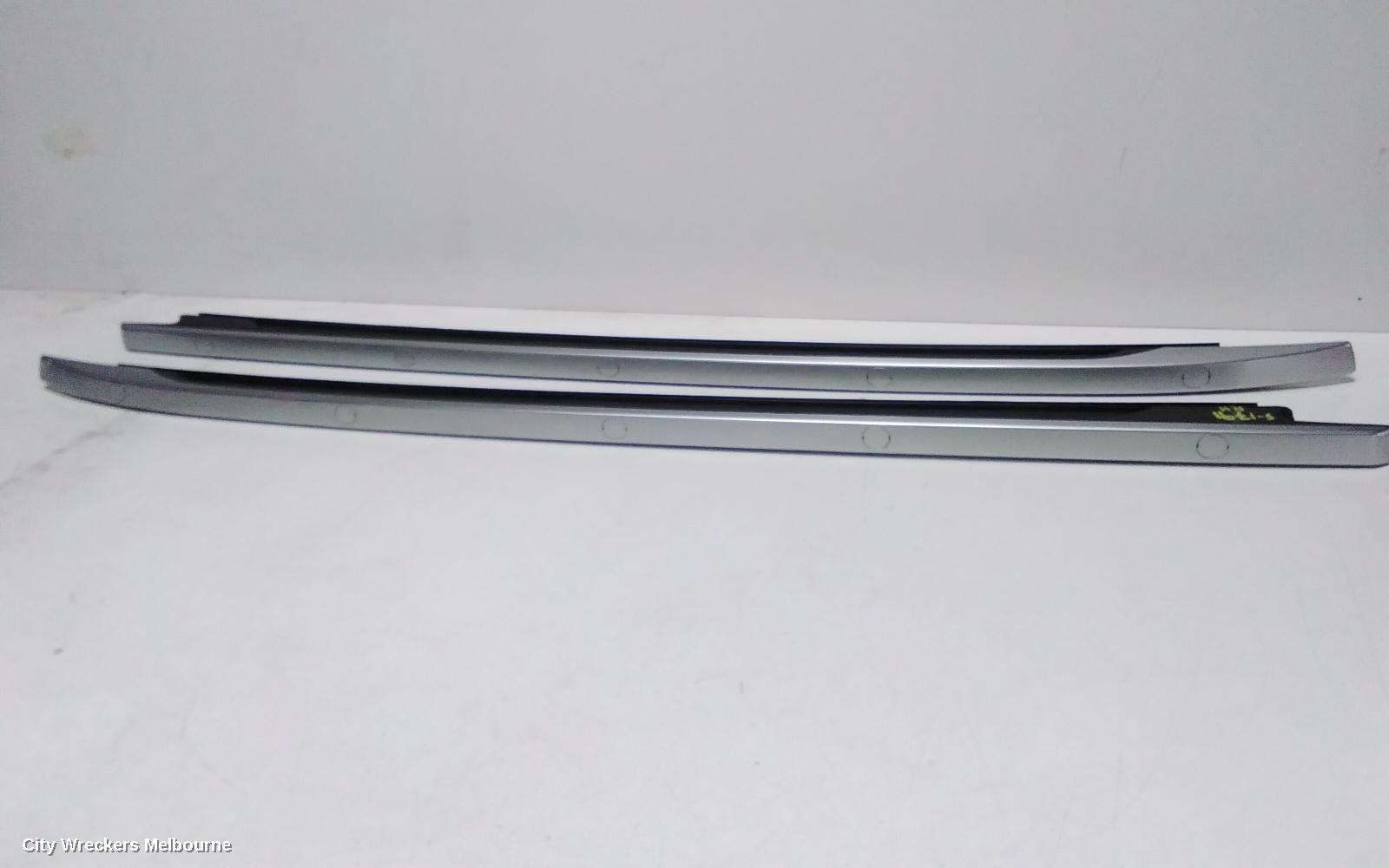 KIA SELTOS ROOF RAIL
