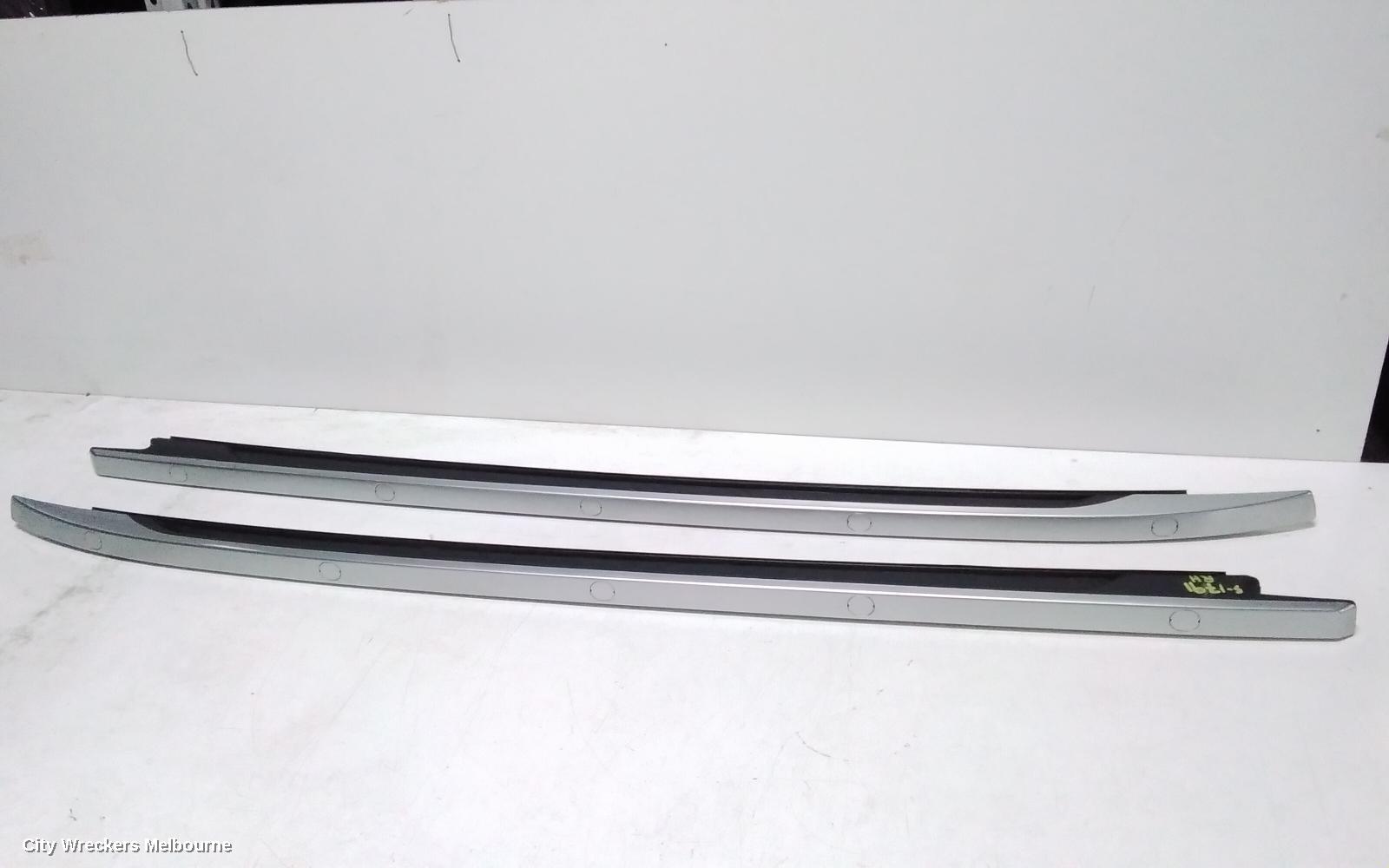 KIA SELTOS ROOF RAIL