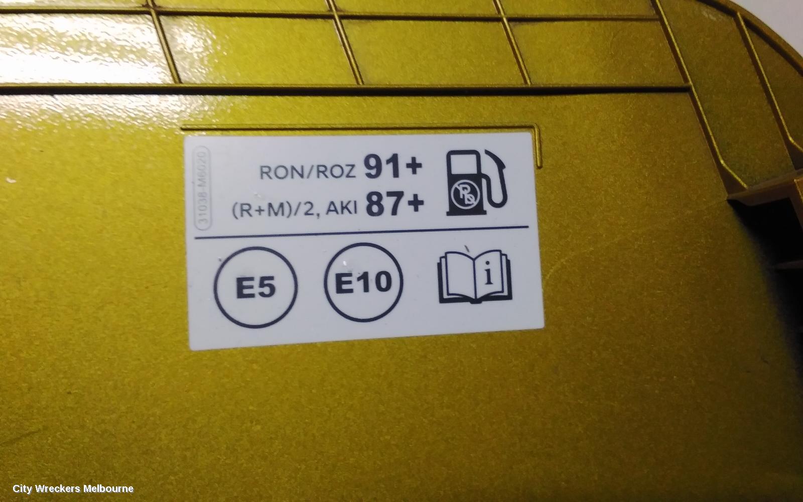 KIA SELTOS FUEL DOOR / FILLER, SP2, FUEL FILLER, 07/2019 ONWARDS