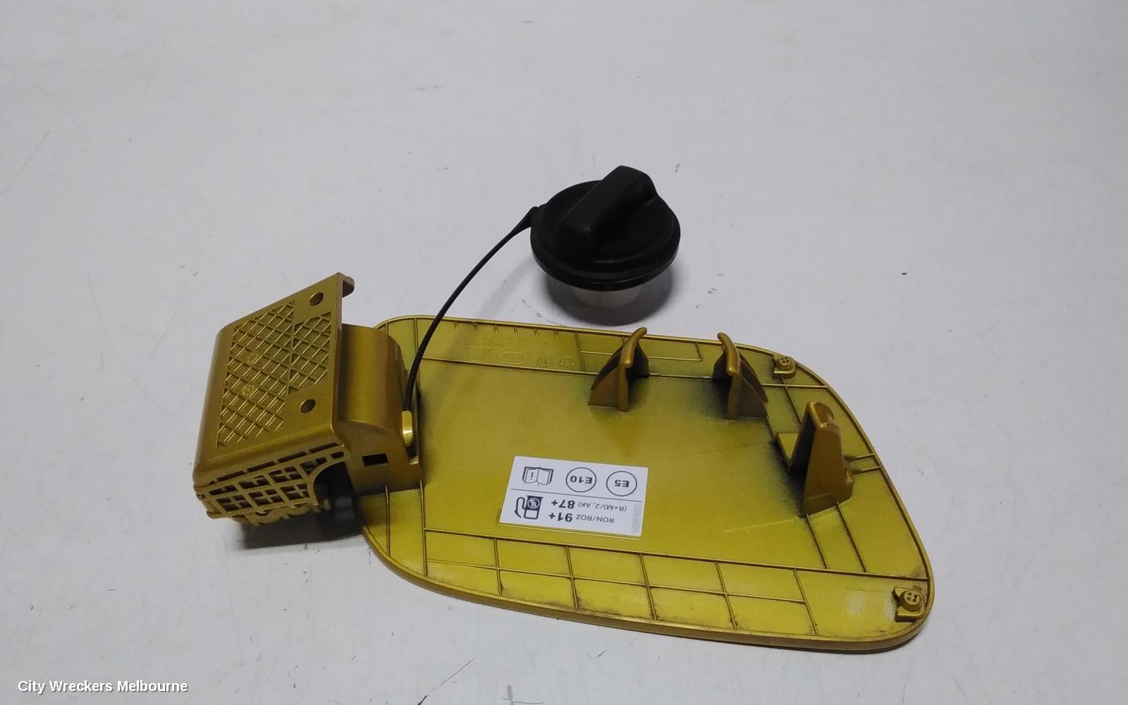 KIA SELTOS FUEL DOOR / FILLER, SP2, FUEL FILLER, 07/2019 ONWARDS