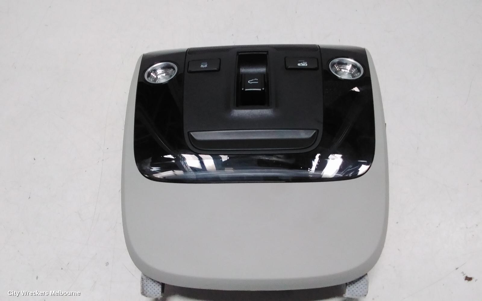 KIA SELTOS COURTESY LIGHT, FRONT, SP2, 07/2019 ONWARDS