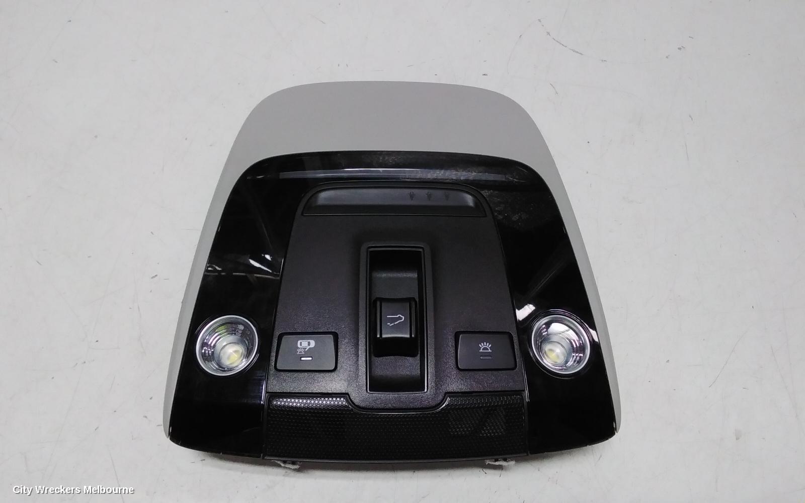 KIA SELTOS COURTESY LIGHT, FRONT, SP2, 07/2019 ONWARDS