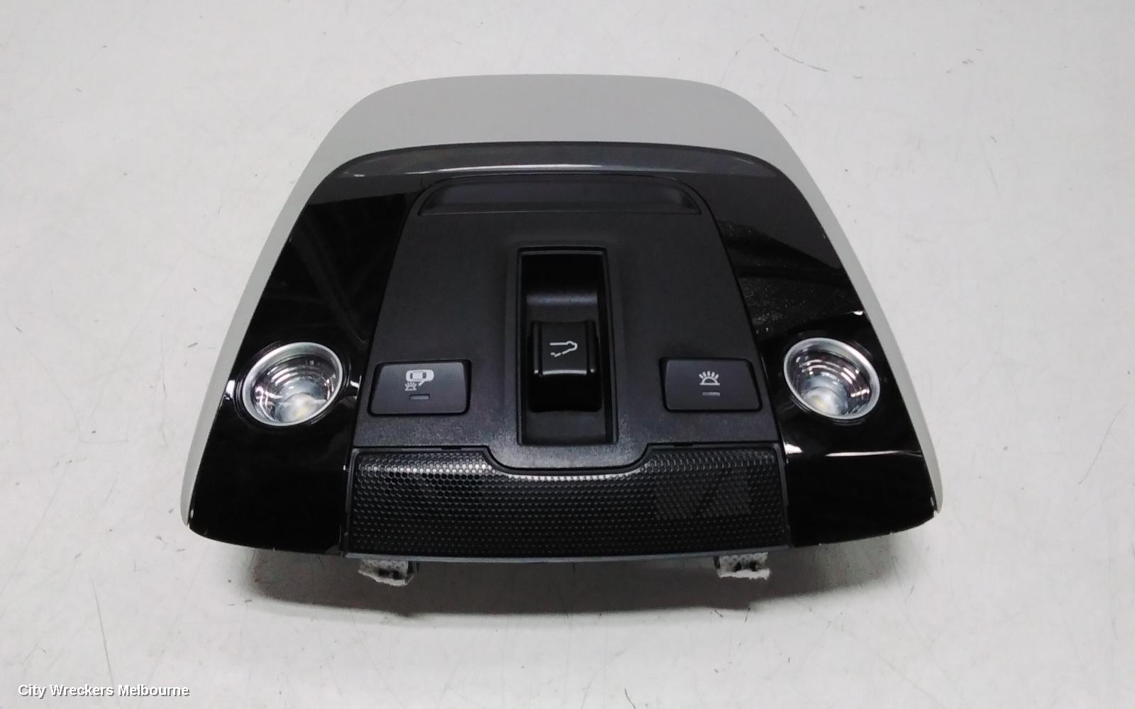 KIA SELTOS COURTESY LIGHT, FRONT, SP2, 07/2019 ONWARDS