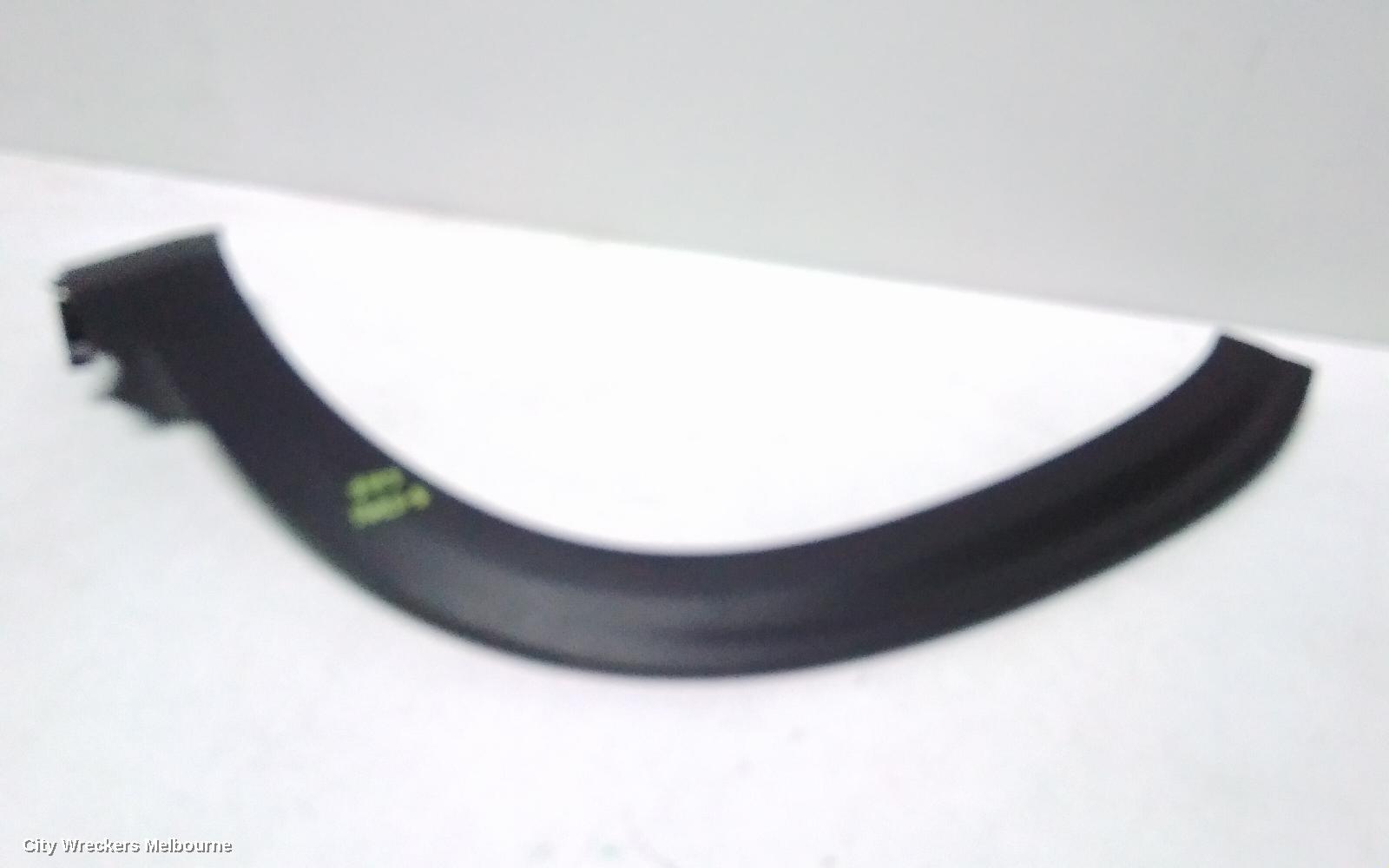 KIA SELTOS WHEEL ARCH FLARE, LH FRONT, SP2, 07/2019 ONWARDS