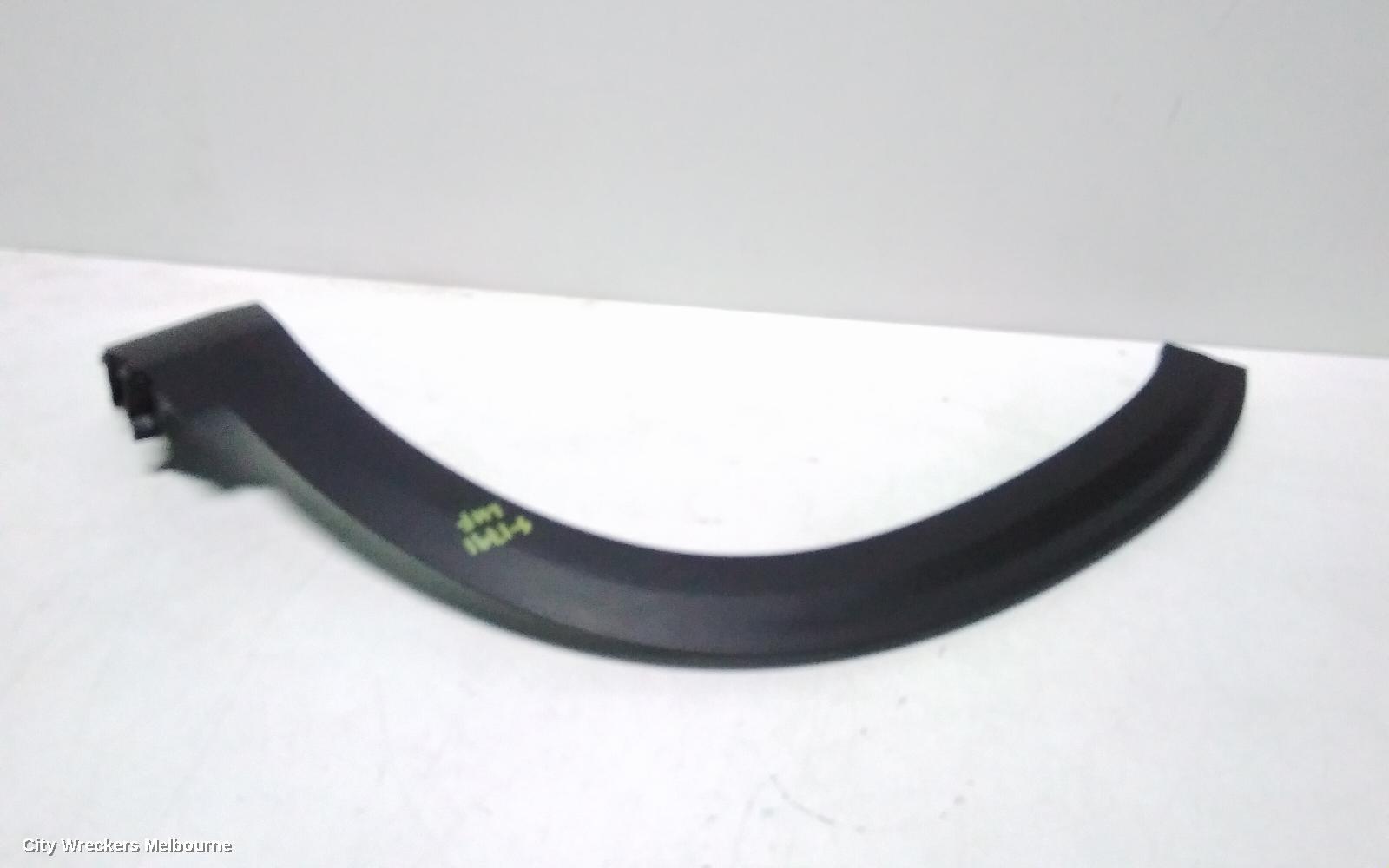 KIA SELTOS WHEEL ARCH FLARE, LH FRONT, SP2, 07/2019 ONWARDS