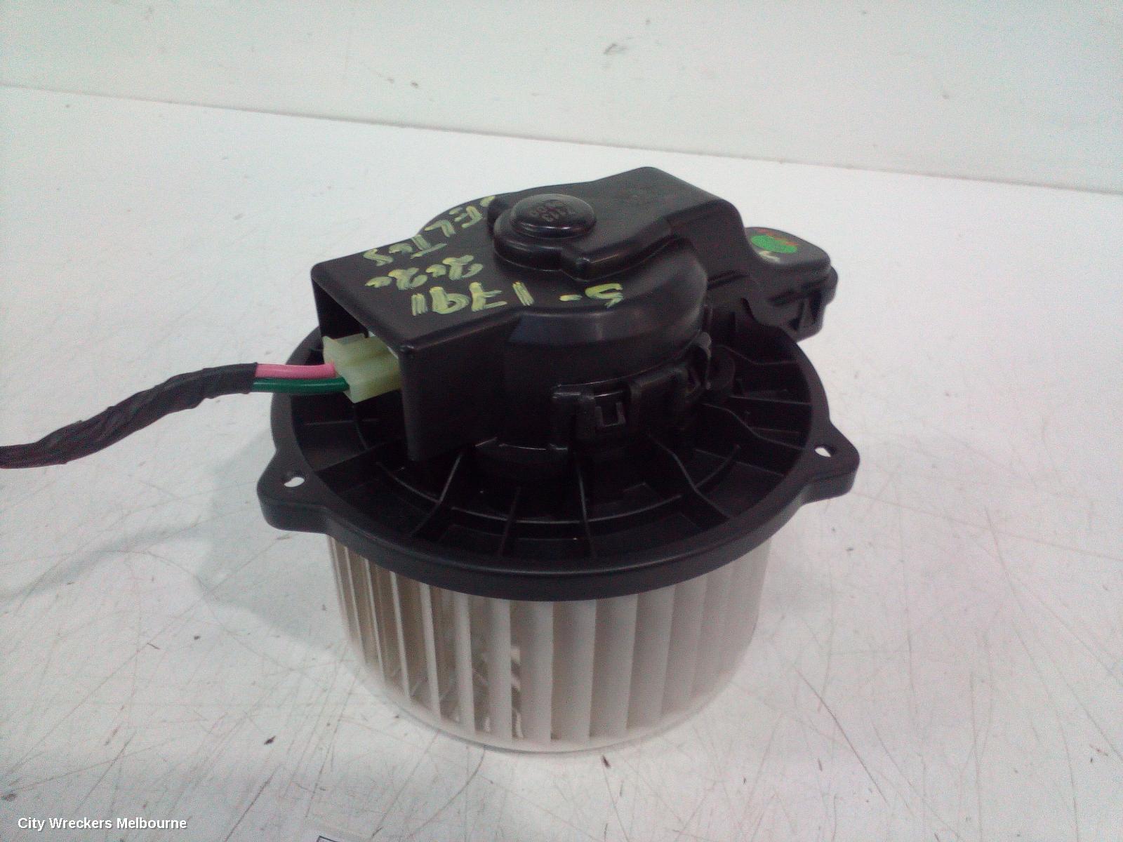 KIA SELTOS HEATER FAN MOTOR, SP2, PETROL, 1.6, TURBO, 07/2019 ONWARDS