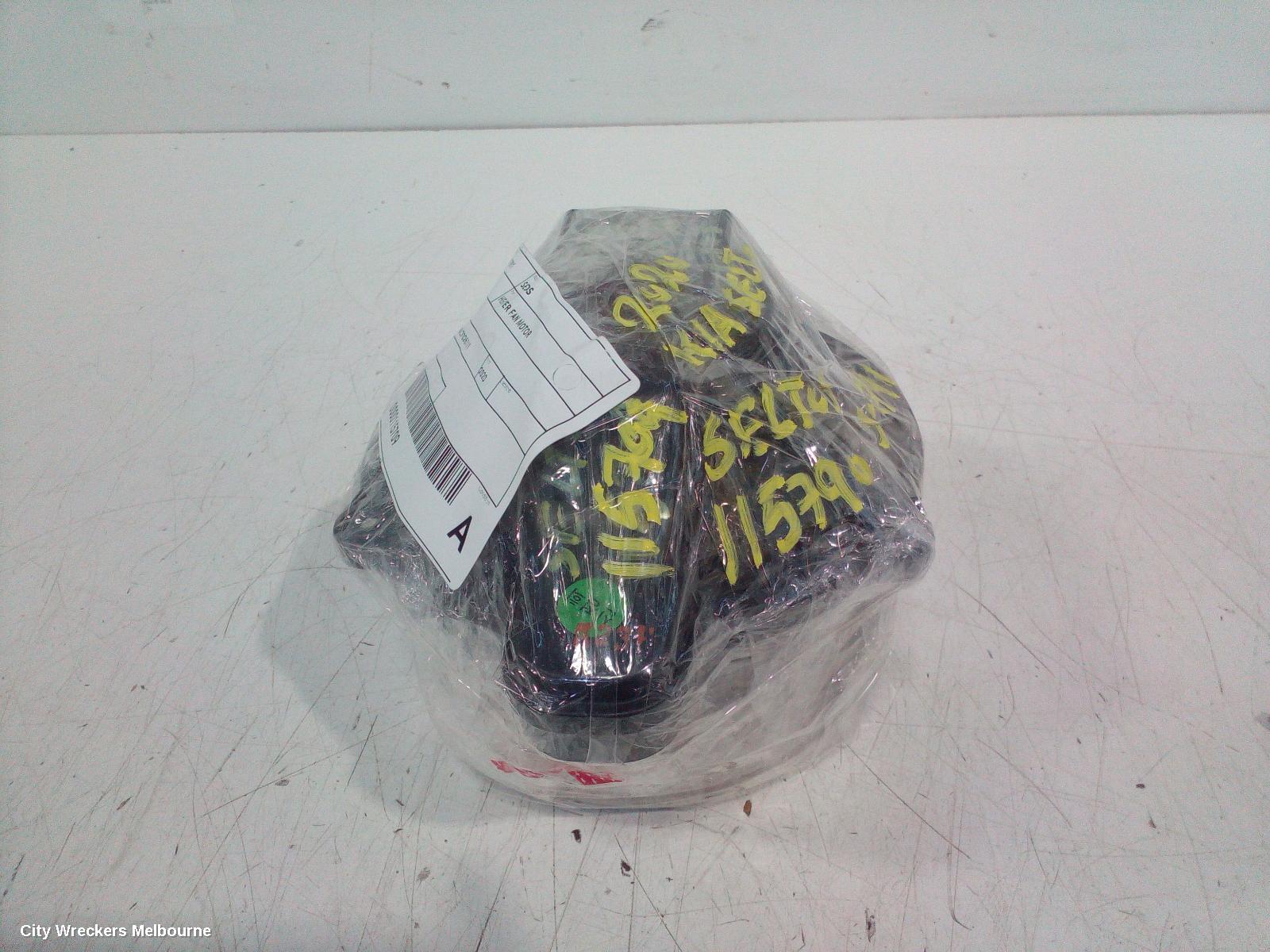 KIA SELTOS HEATER FAN MOTOR, SP2, PETROL, 1.6, TURBO, 07/2019 ONWARDS