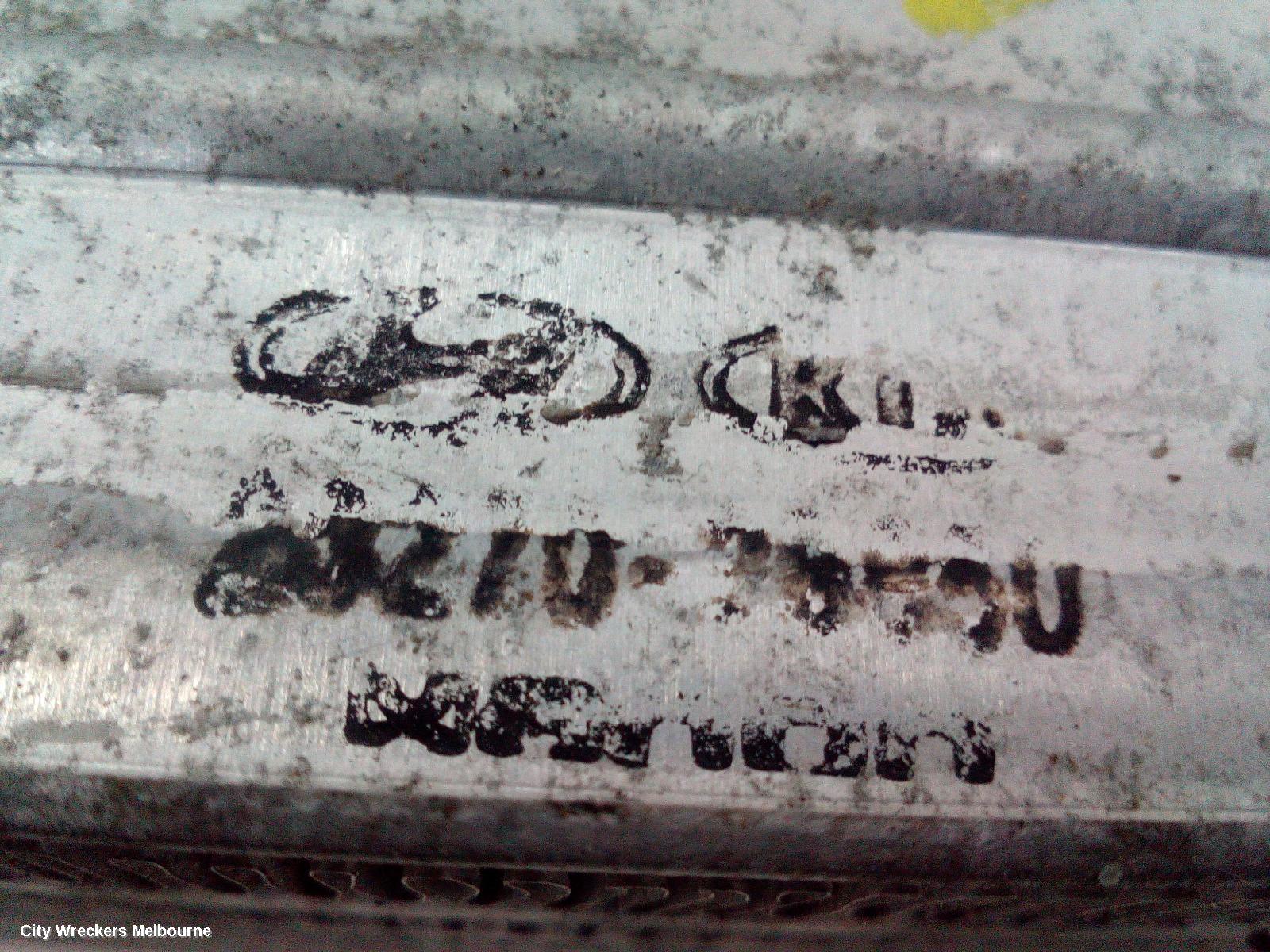 KIA SELTOS INTERCOOLER, PETROL, 1.6, SP2, 07/2019 ONWARDS