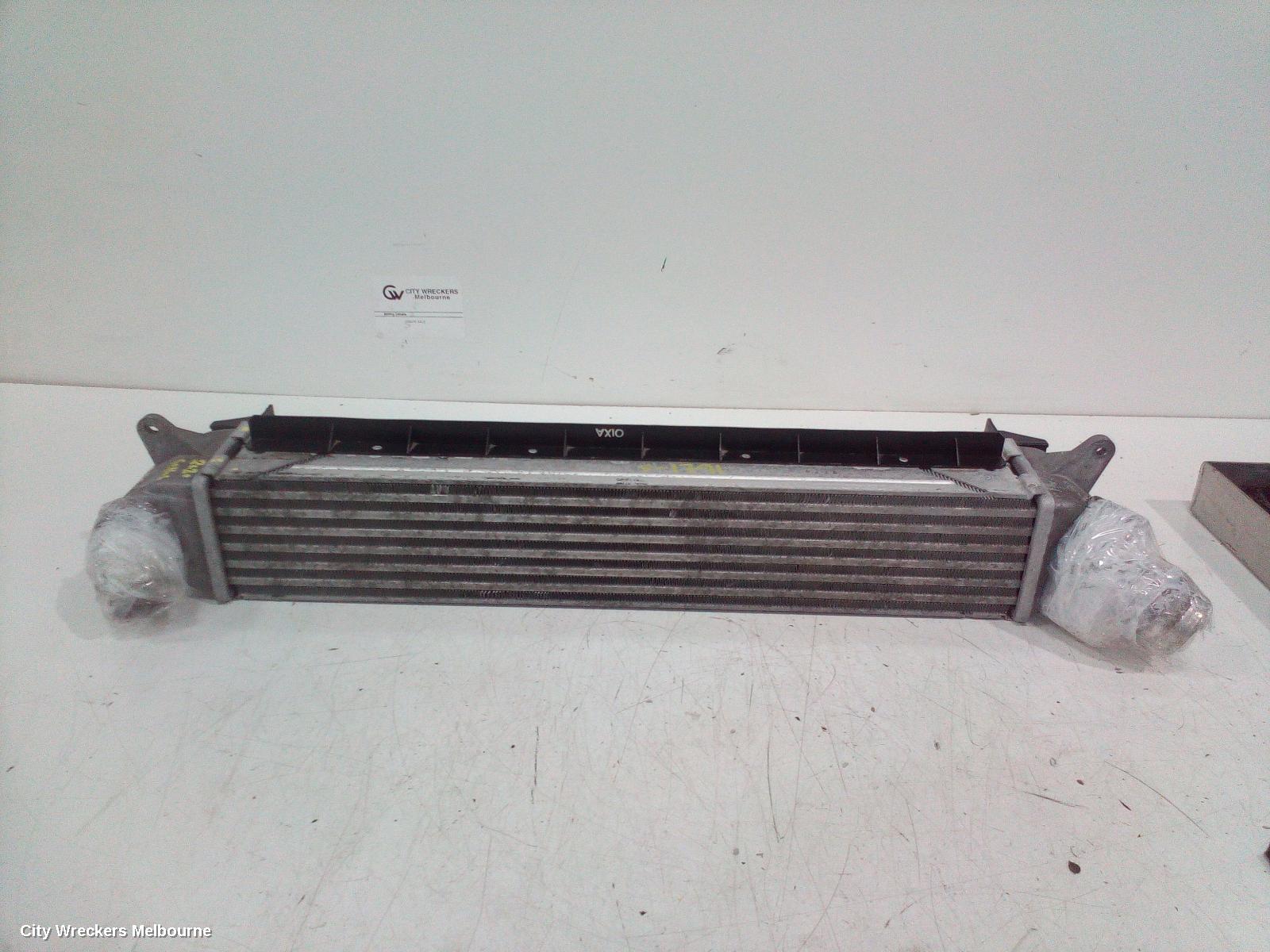 KIA SELTOS INTERCOOLER, PETROL, 1.6, SP2, 07/2019 ONWARDS