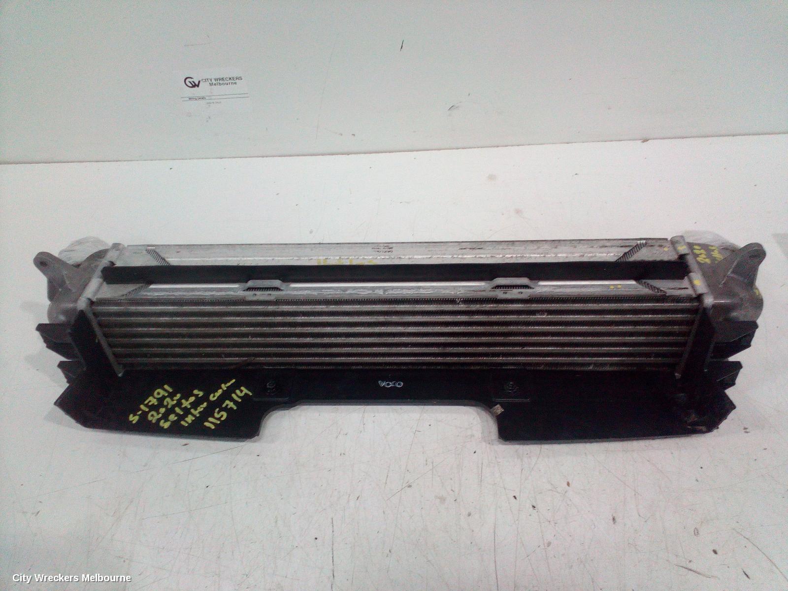 KIA SELTOS INTERCOOLER, PETROL, 1.6, SP2, 07/2019 ONWARDS