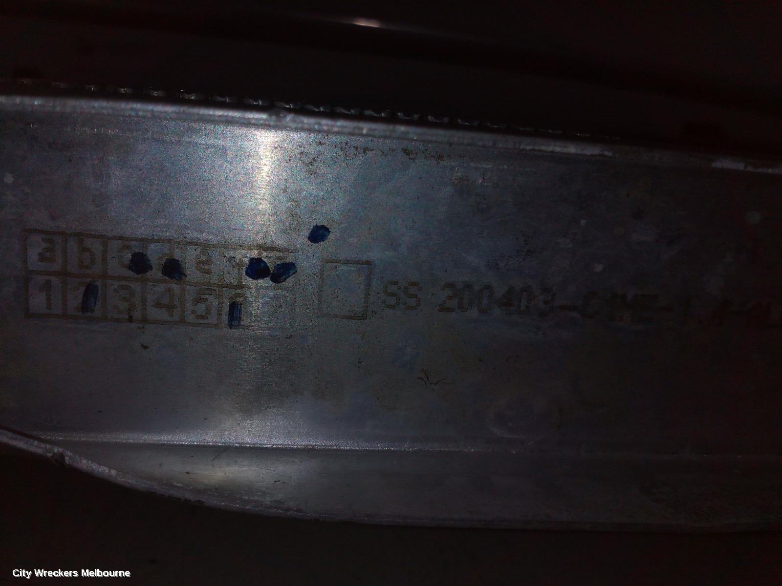 TOYOTA HIACE RADIATOR, MANUAL, 2.7, 2TR-FE, PETROL, TRH, 03/2005 - 04/2019